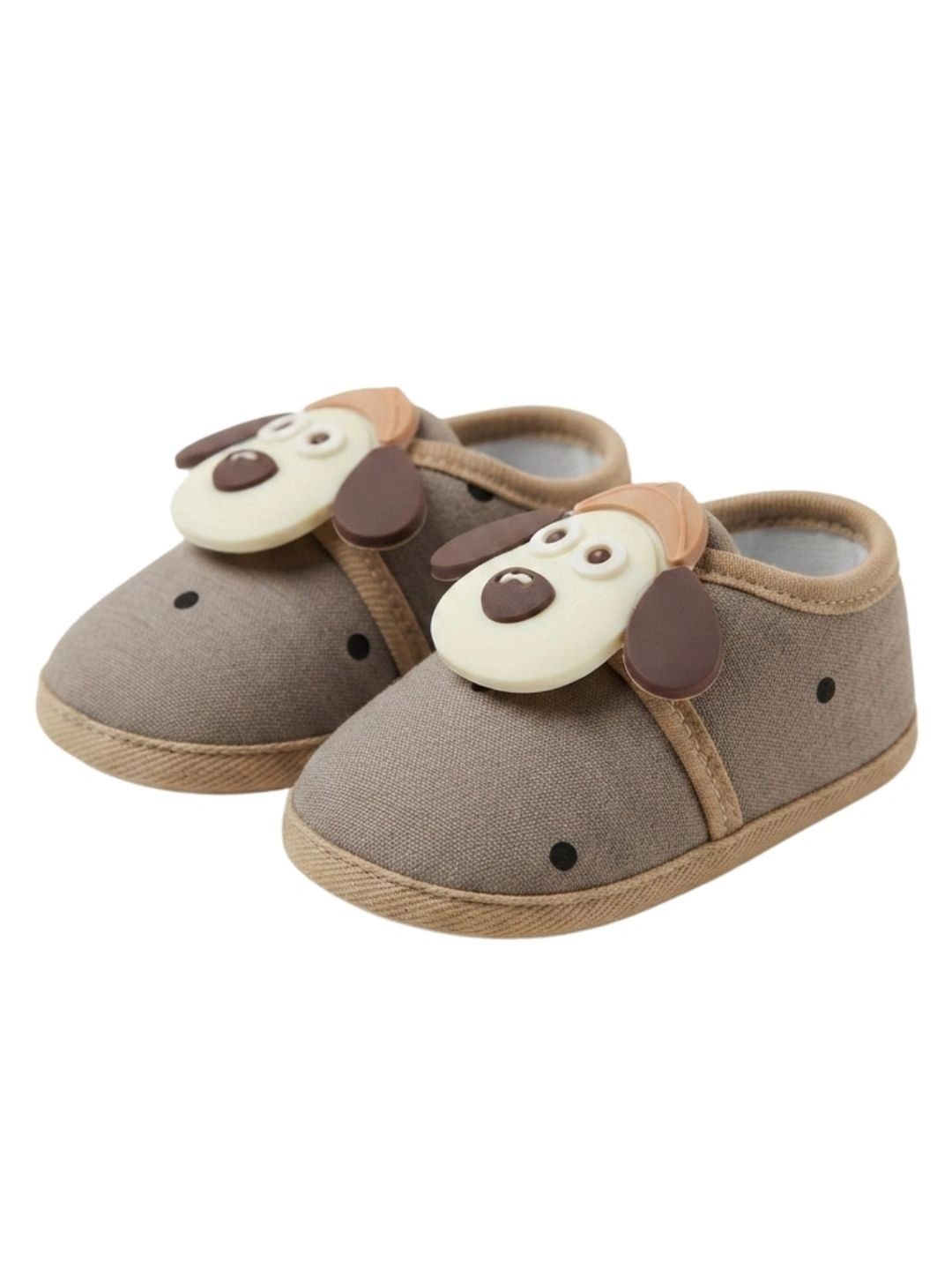 Cdeck Unisex Kids Organic Cotton Booties-picture-23