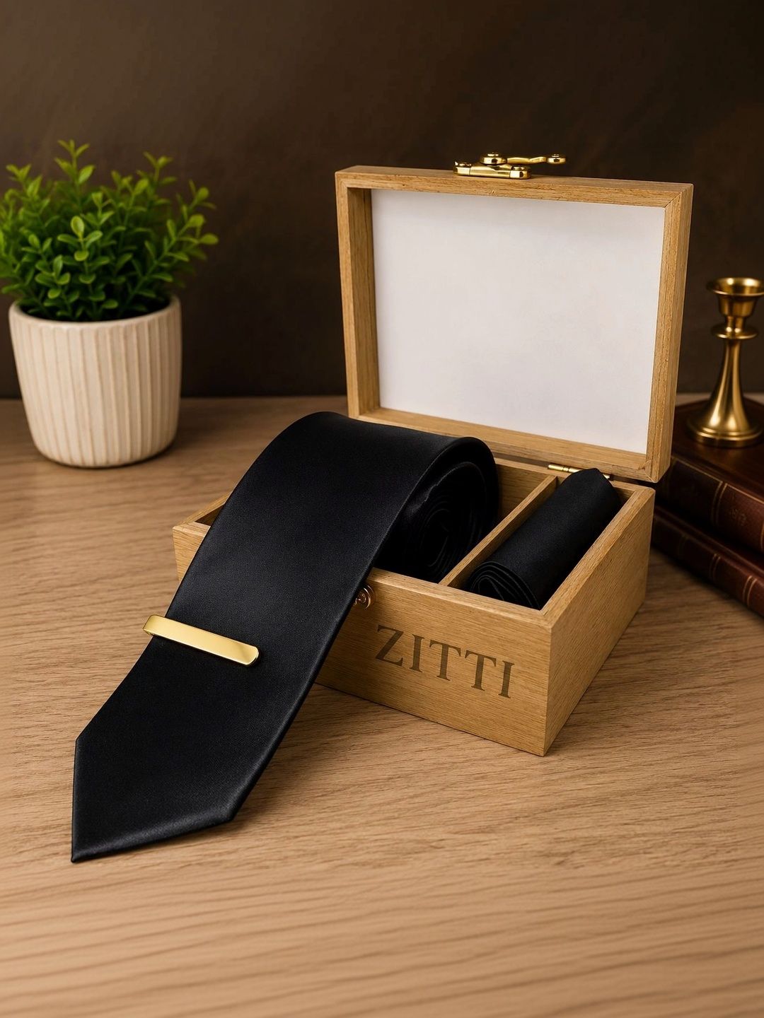 ZITTI Men Broad Tie-picture-19