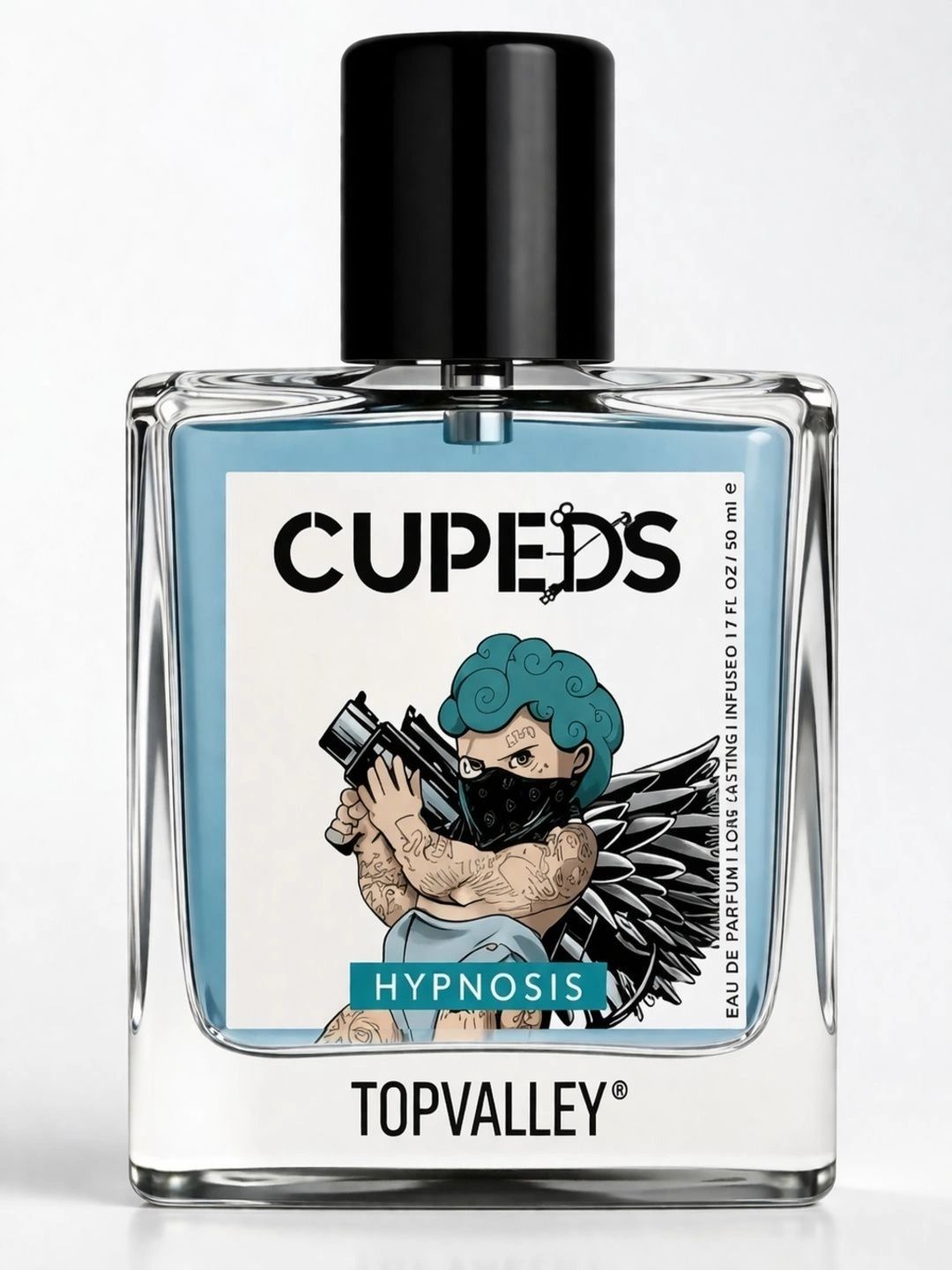 TOPVALLEY Cupeds Long Lasting Eau de Parfum - 50 ml-picture-42