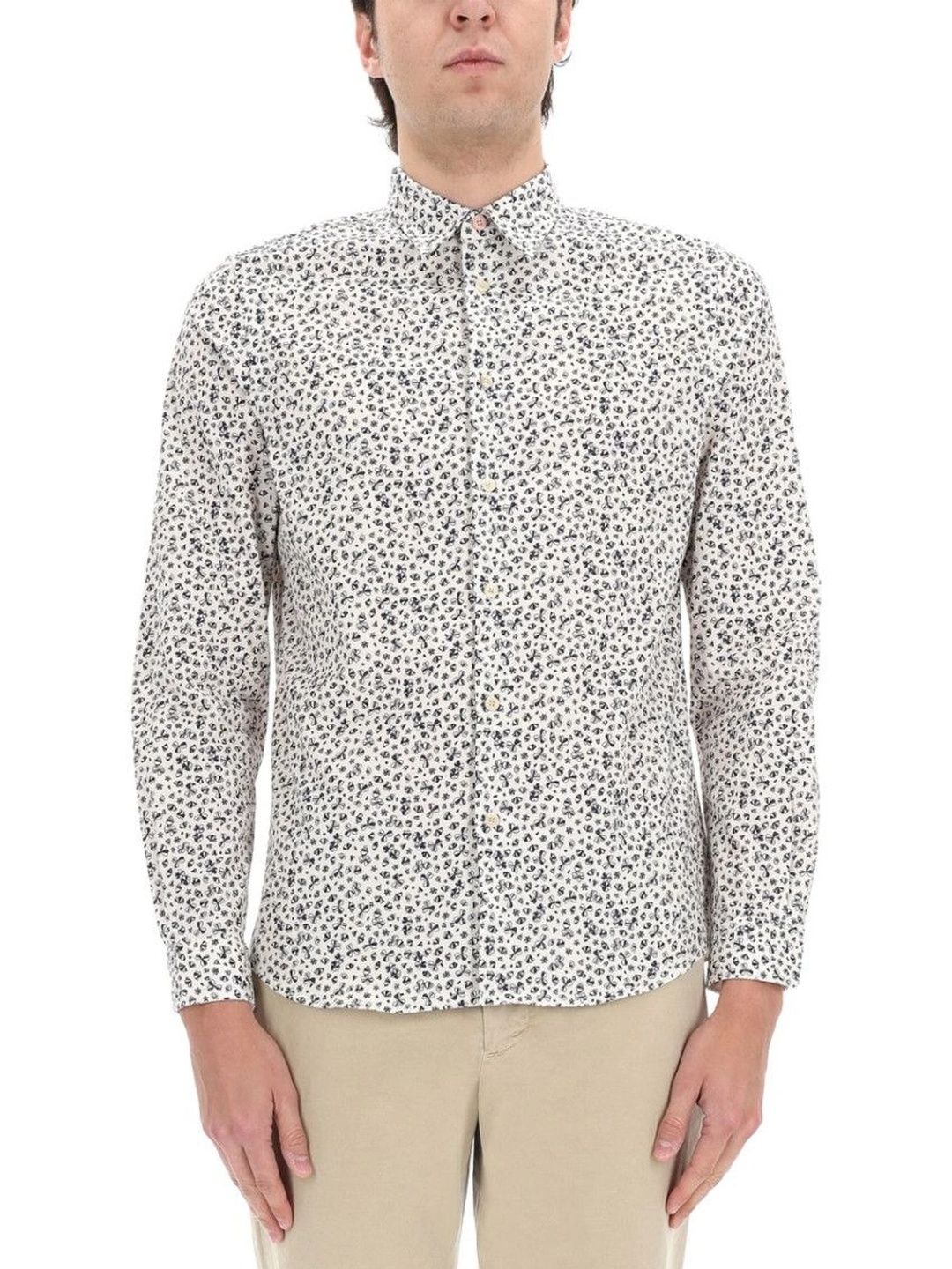 PS By Paul Smith Men Printed Casual Shirt-picture-32