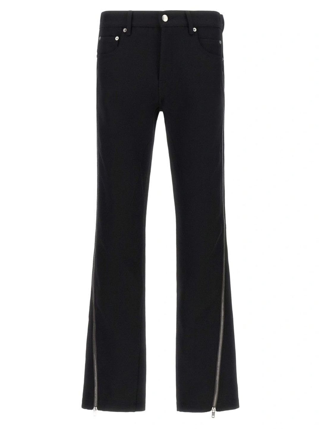 Rick Owens Men Straight Fit Low-Rise Jeans-picture-28