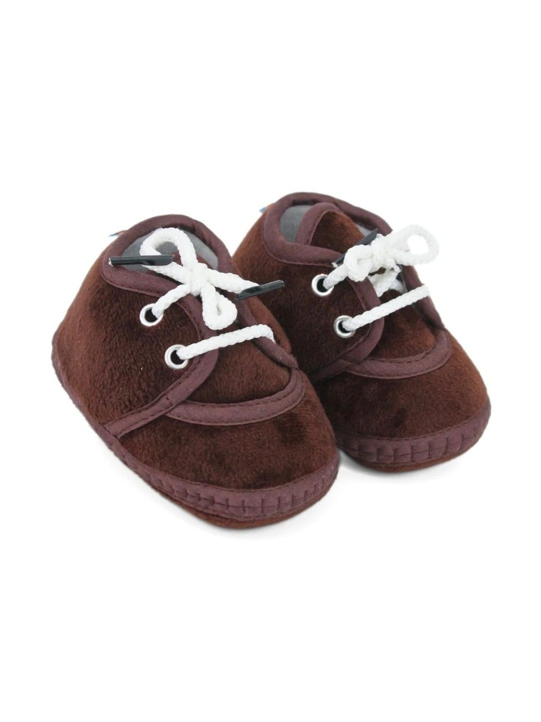NESKA MODA Unisex Kids Cotton Booties-picture-15