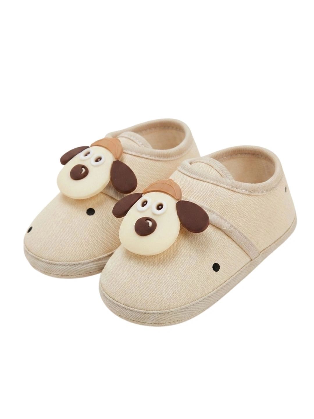 Cdeck Unisex Kids Organic Cotton Booties-picture-46