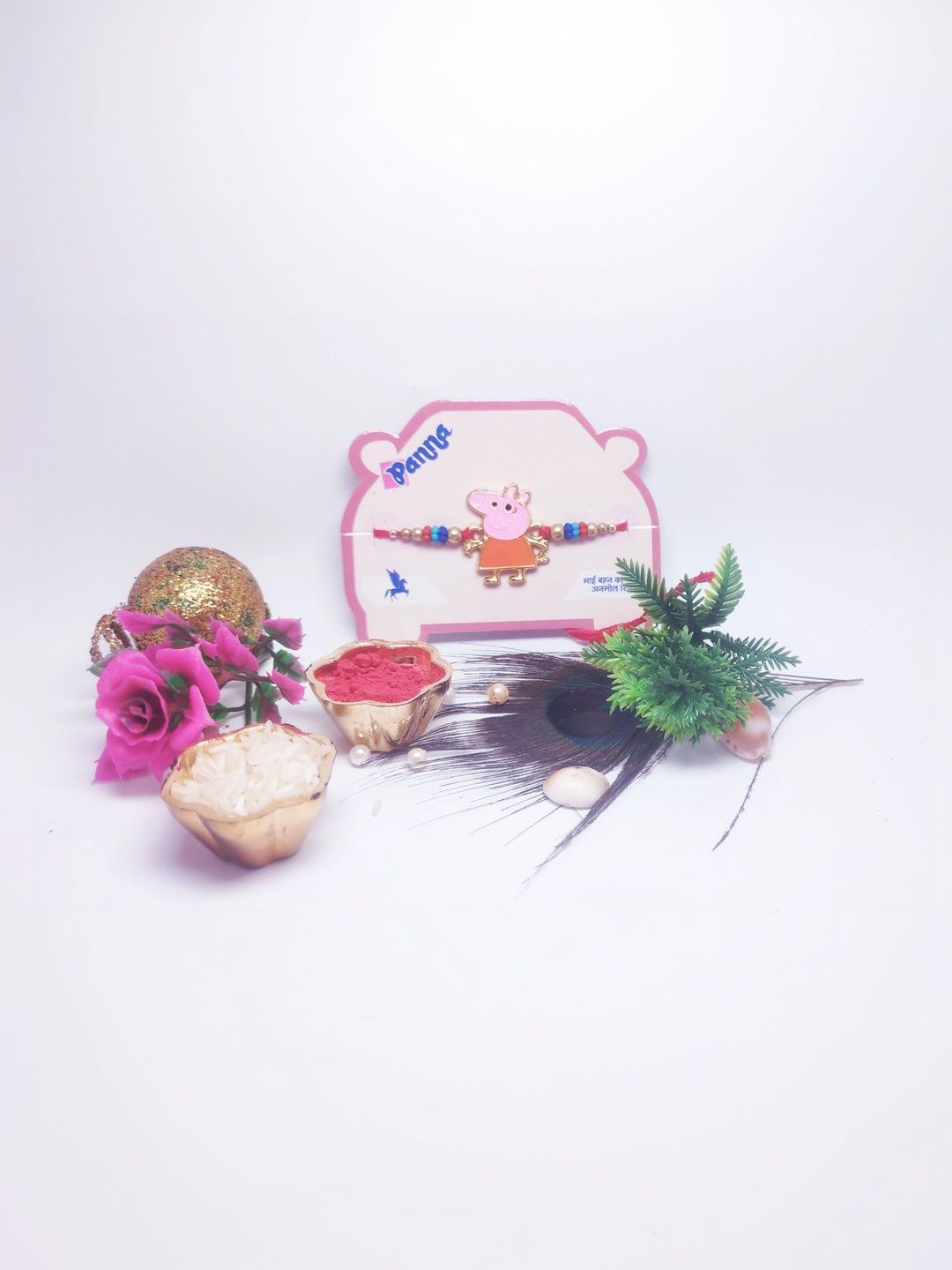 KAVIM Thread Rakhi-picture-40