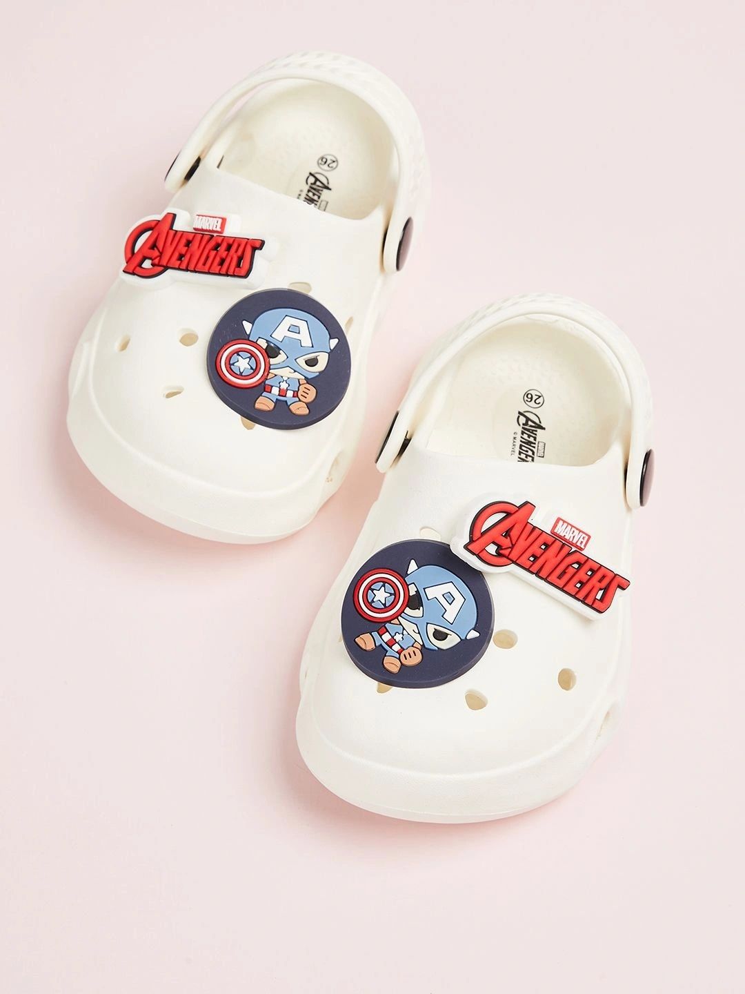 max Boys Embellished Clogs-picture-10