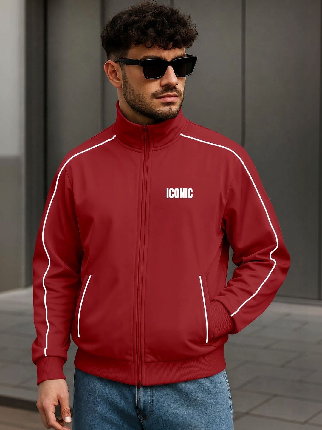 FTX Men Cycling Sporty Jacket-picture-24