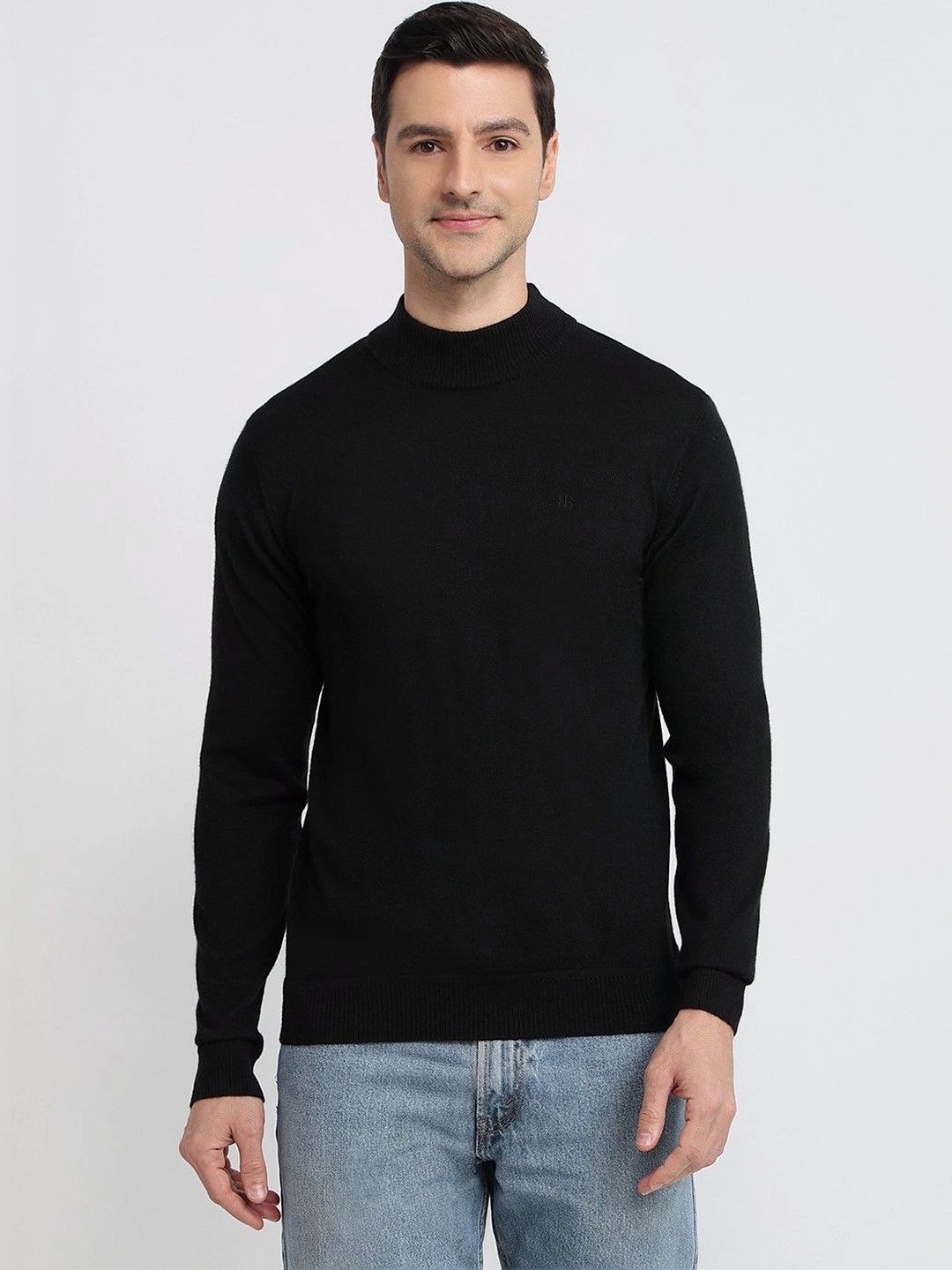 Raymond Men Woollen Pullover-picture-30
