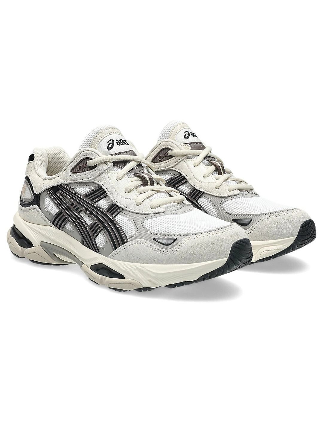 ASICS Unisex Colourblocked Leather Sneakers-image-35