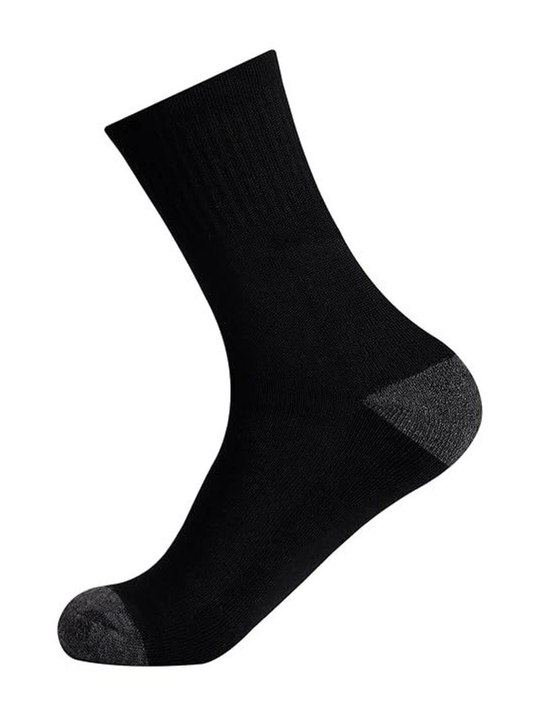 UMEGO Unisex Cotton Colourblocked Above Ankle Socks-picture-23