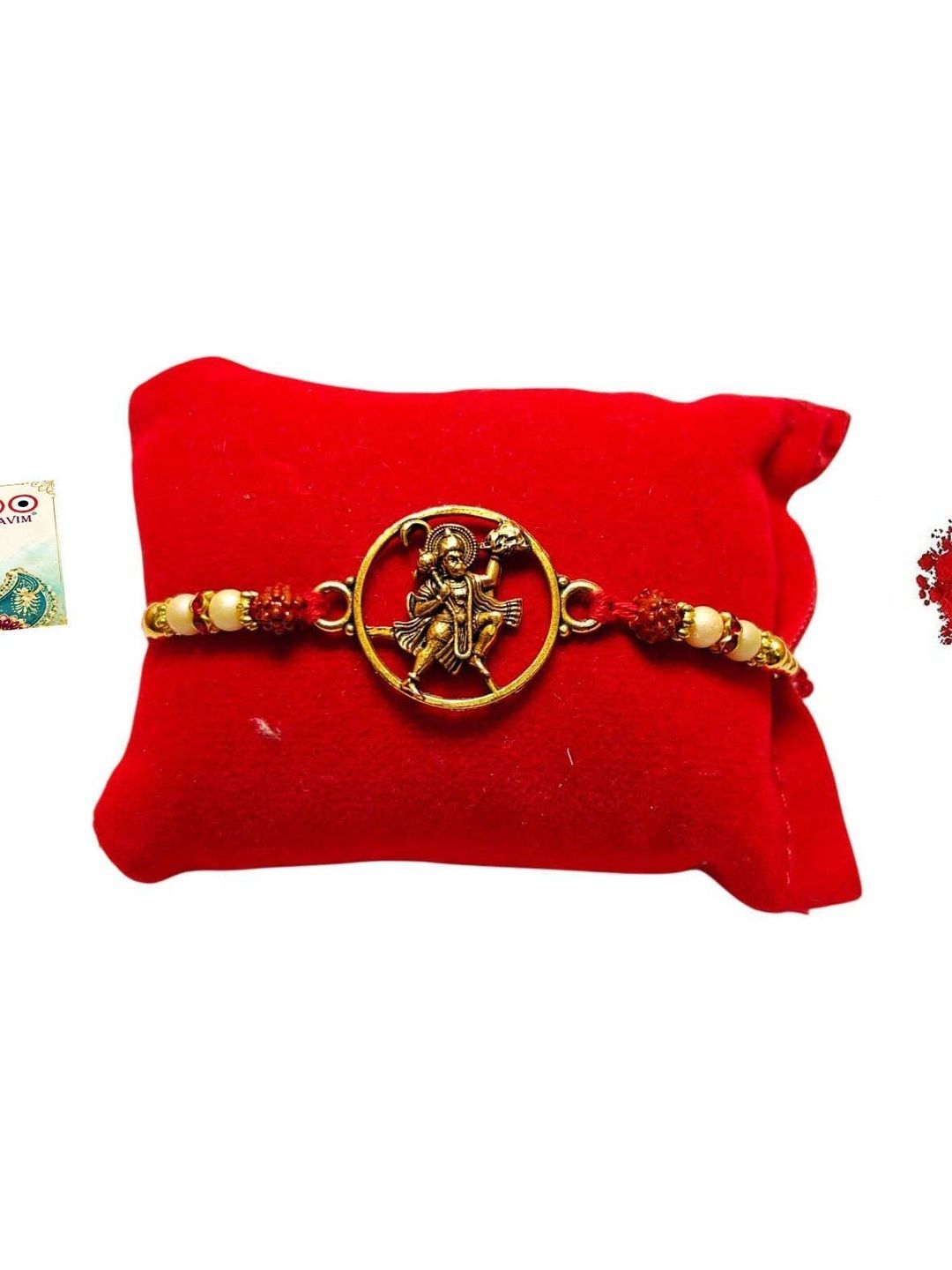 Vrinde Thread Rakhi-picture-21