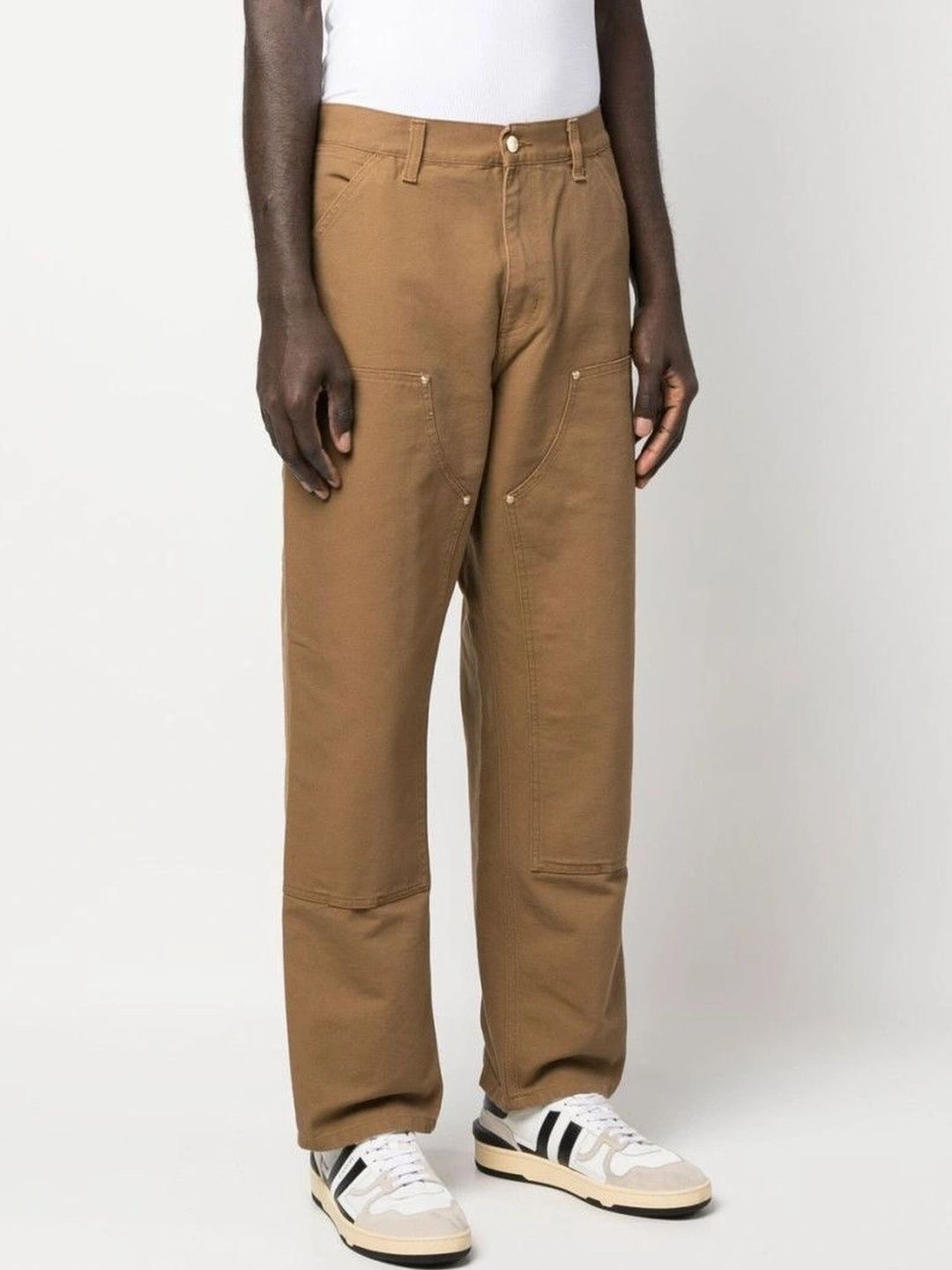Carhartt WIP Men Straight Fit Trousers-picture-44