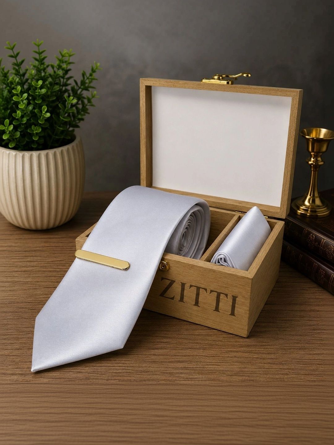 ZITTI Men Broad Tie-picture-23
