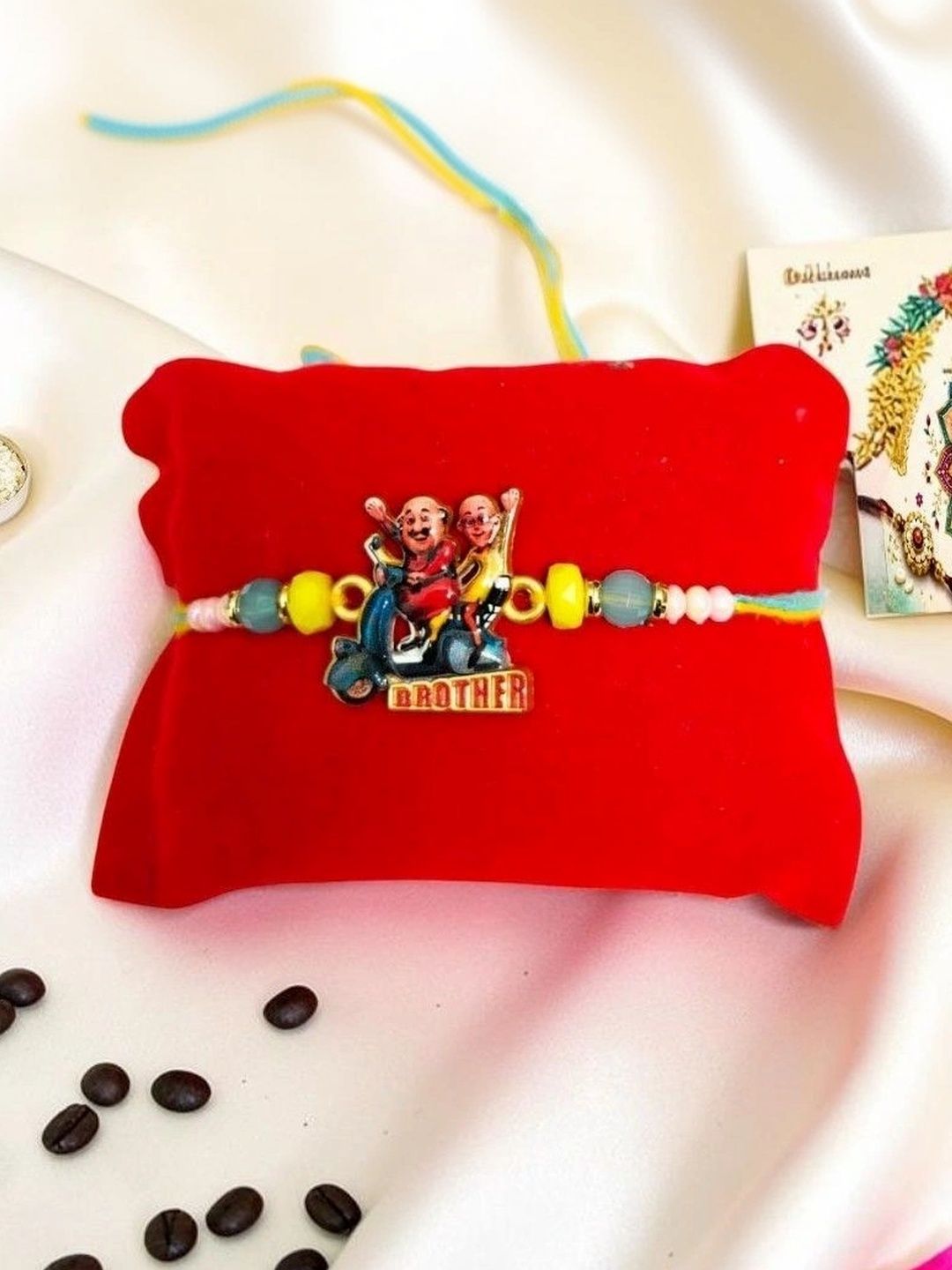 KAVIM Thread Rakhi-picture-32
