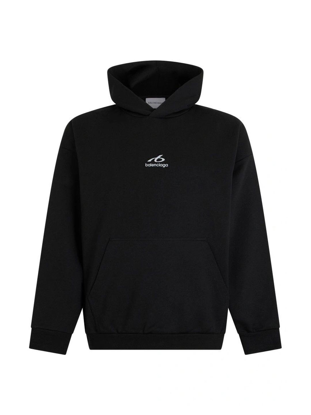 Balenciaga Men Printed Hooded Sweatshirt-picture-22
