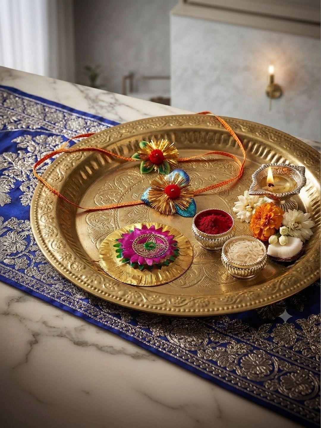KAVIM Thread Rakhi-picture-27