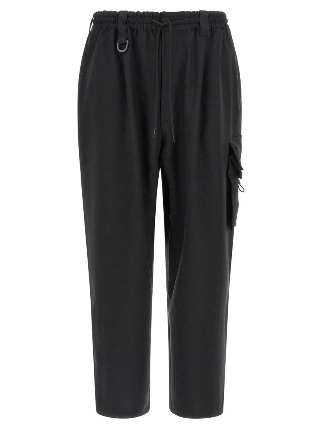 Y-3 Men Low-Rise Trousers-picture-33
