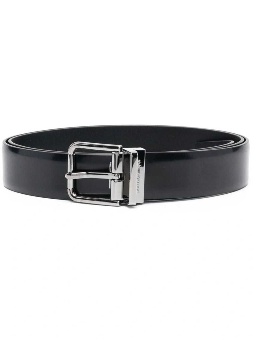 Dolce & Gabbana Men Leather Formal Belt-picture-39