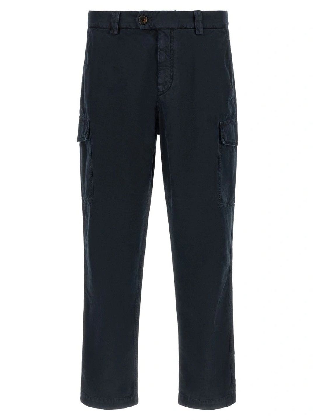 Brunello Cucinelli Men Straight Fit Trousers-picture-46