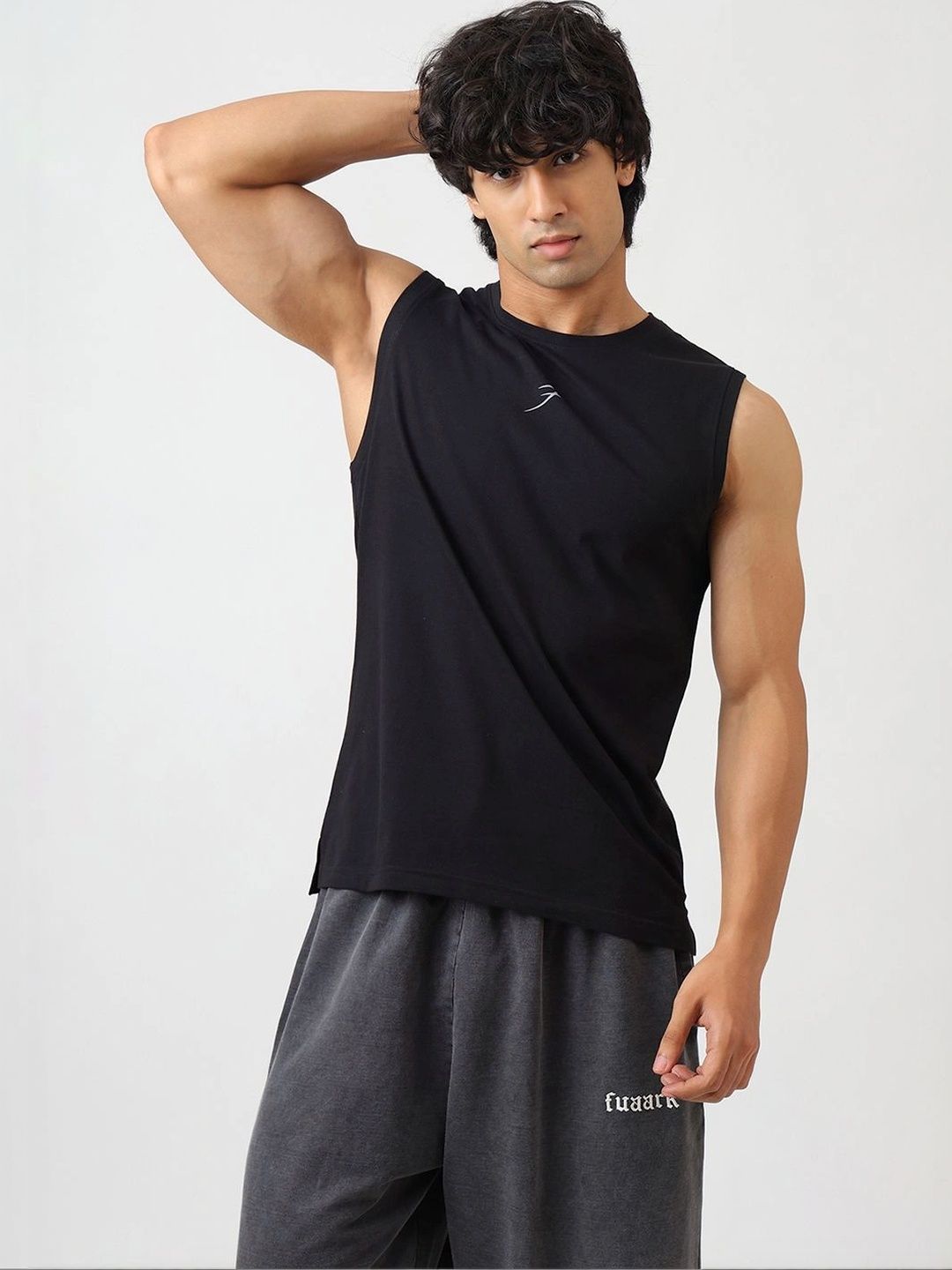 FUAARK Men Typography Printed T-shirt-picture-19