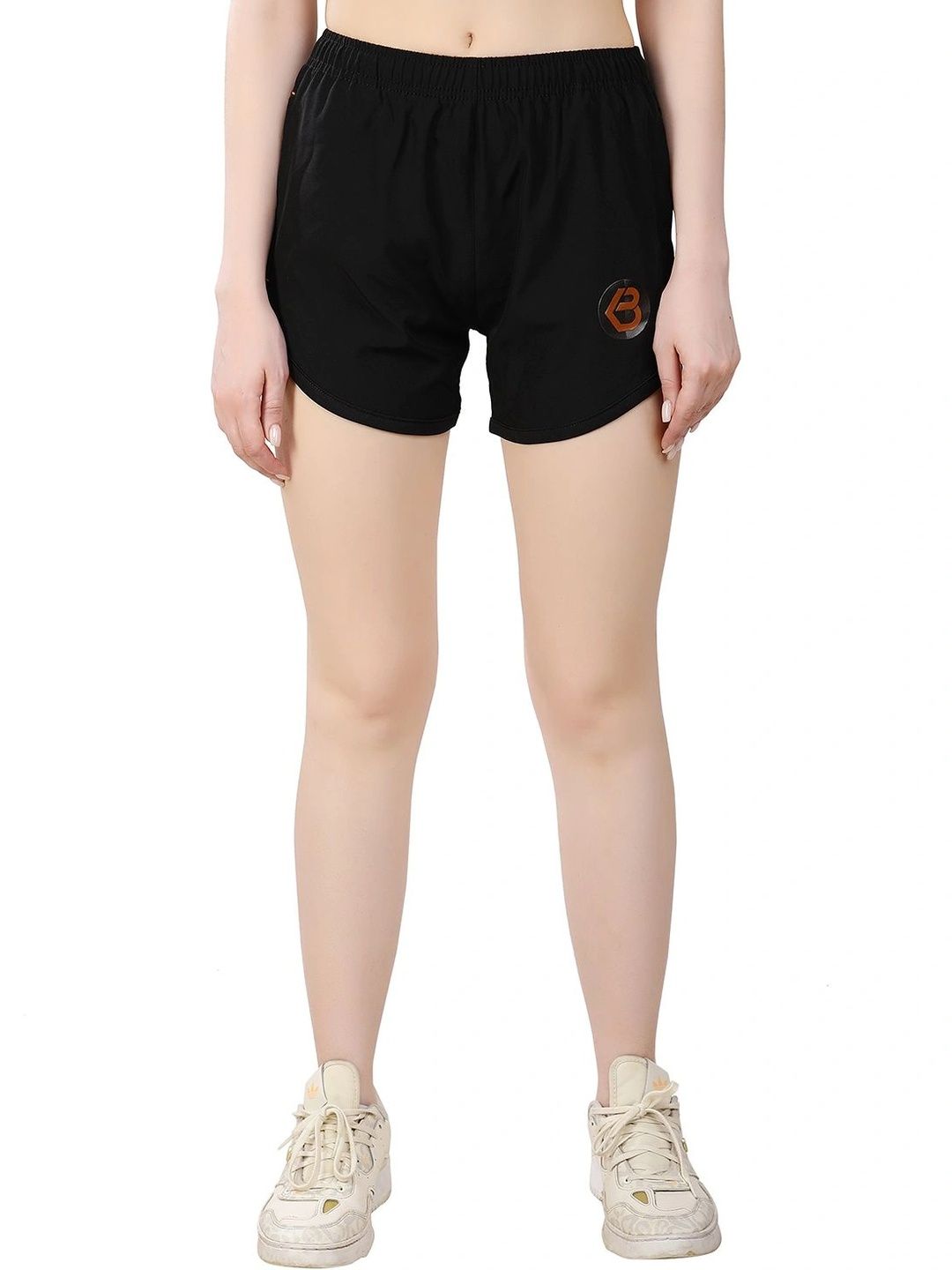 KRAGBUZZ Women Training or Gym Sports Shorts-picture-44