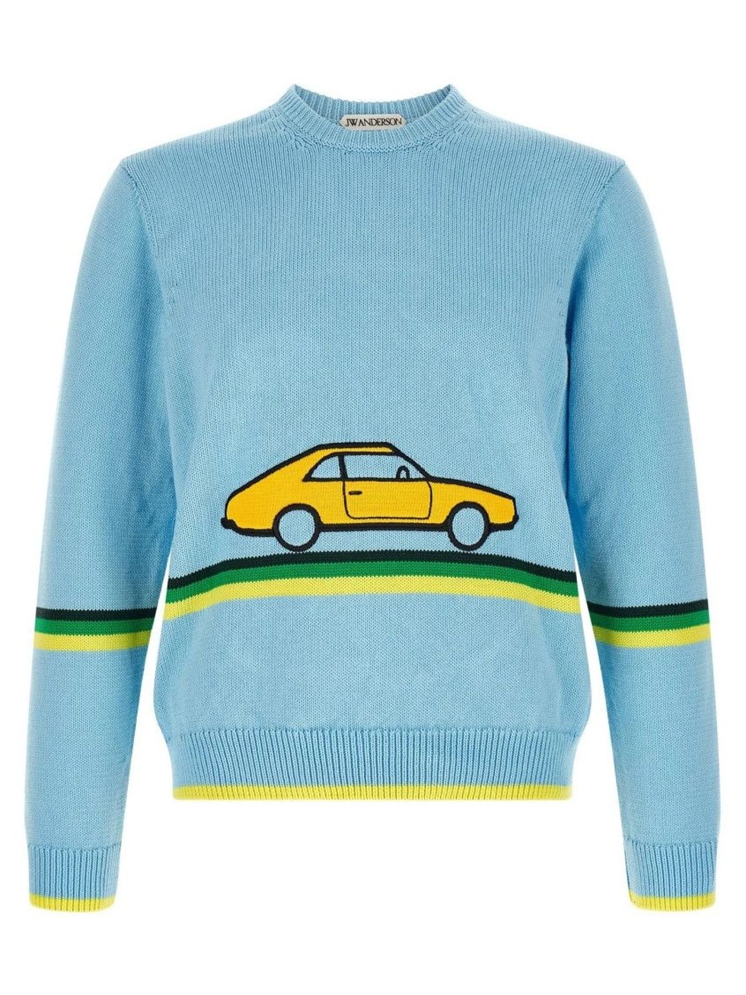 JW Anderson Men Striped Pullover-picture-26