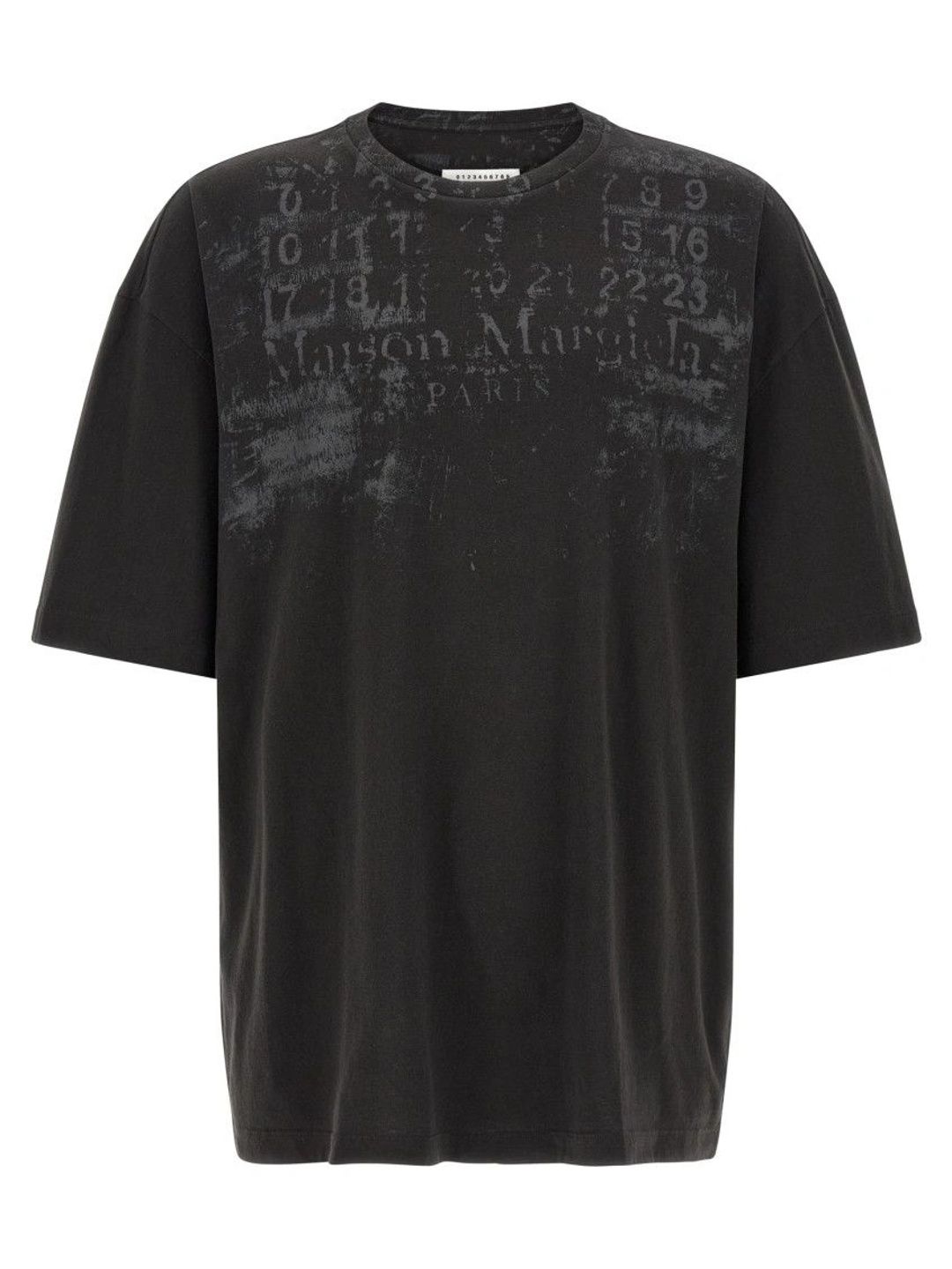 Maison Margiela Men Typography Printed T-shirt-picture-21