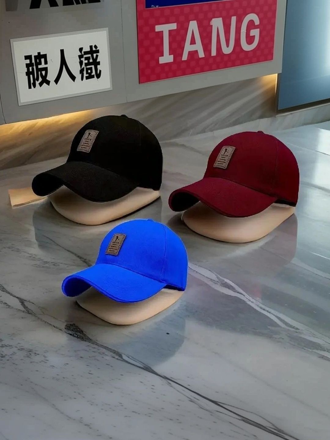 KLIZEN Men Baseball Cap-picture-4