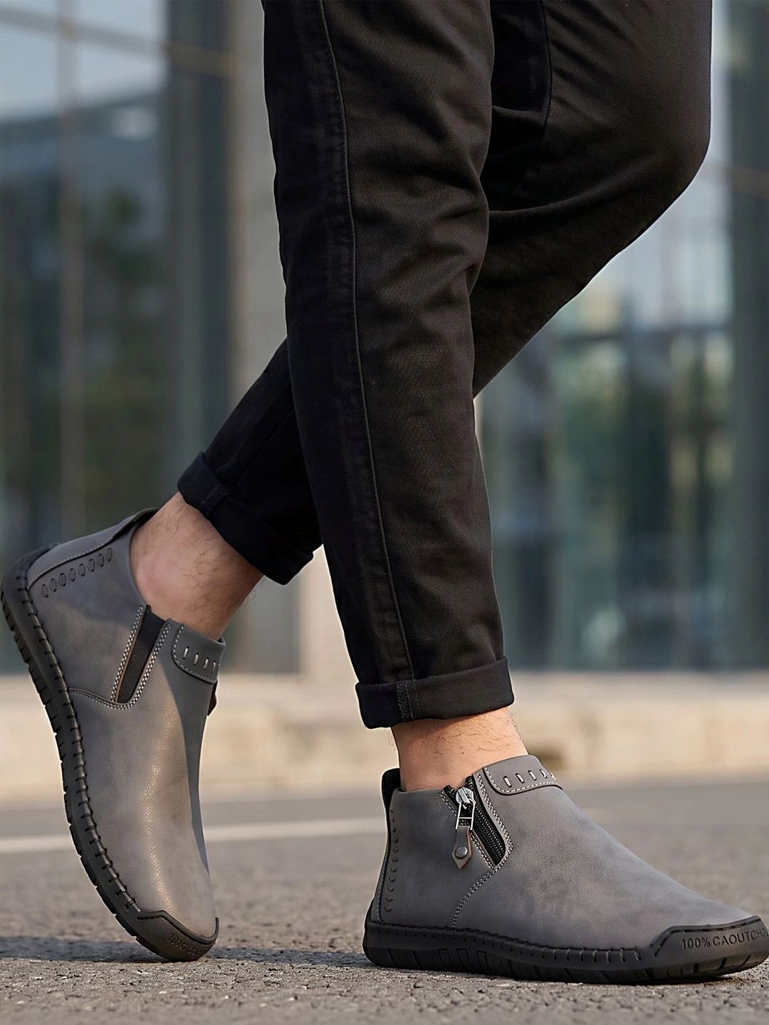 Knight Ace Men Loafers-picture-58