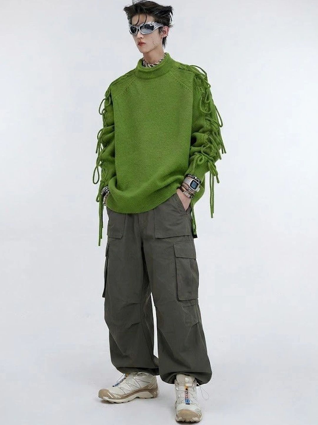 Suo Men Pullover-picture-13