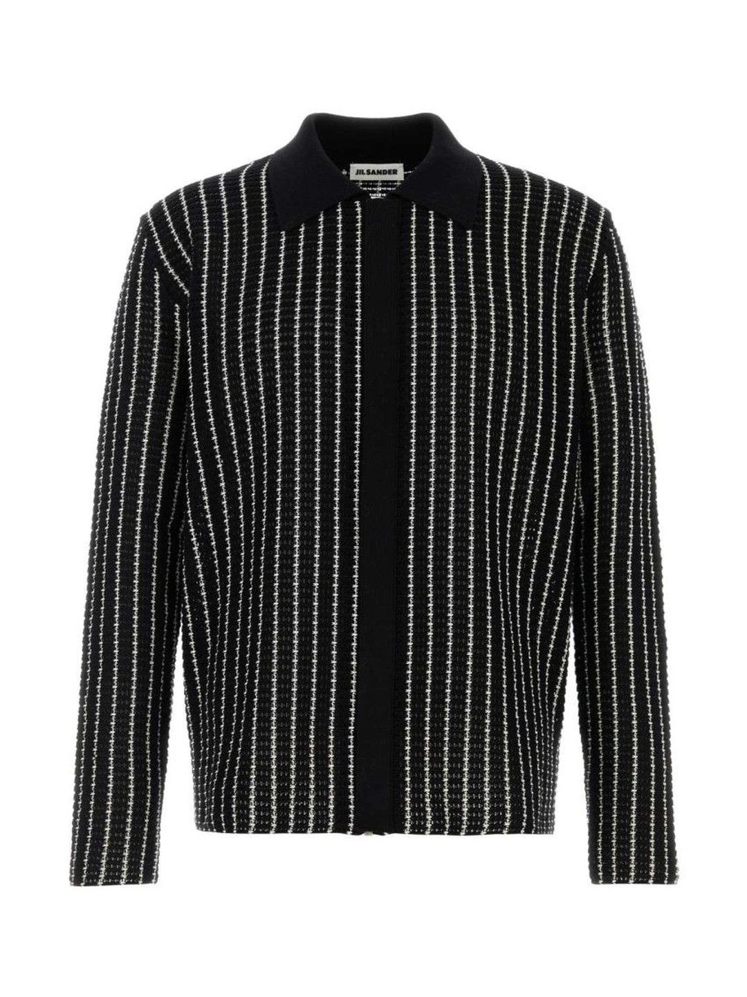 Jil Sander Men Striped Pullover-picture-49