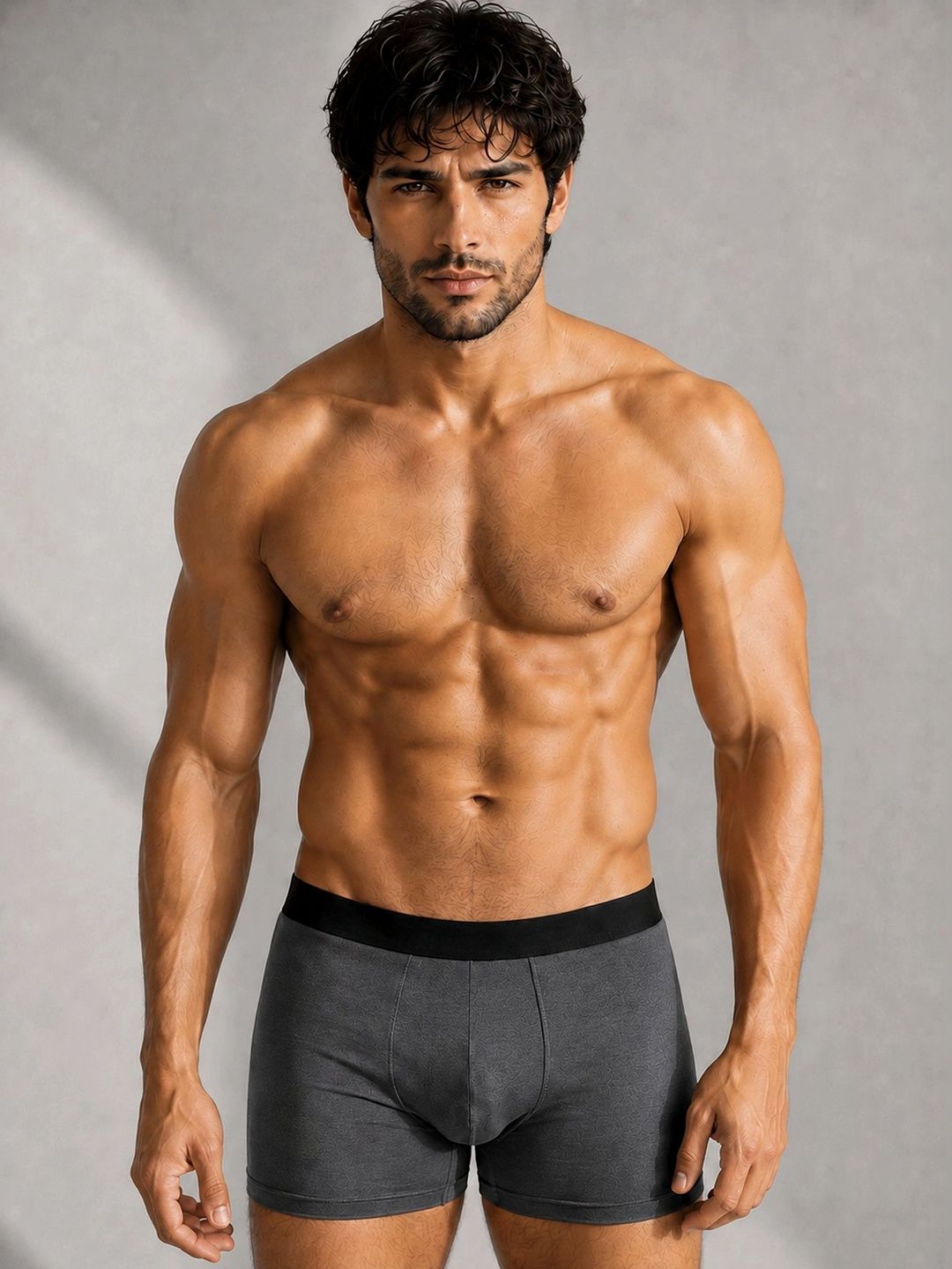 Moda Rapido Solid Trunks-picture-27