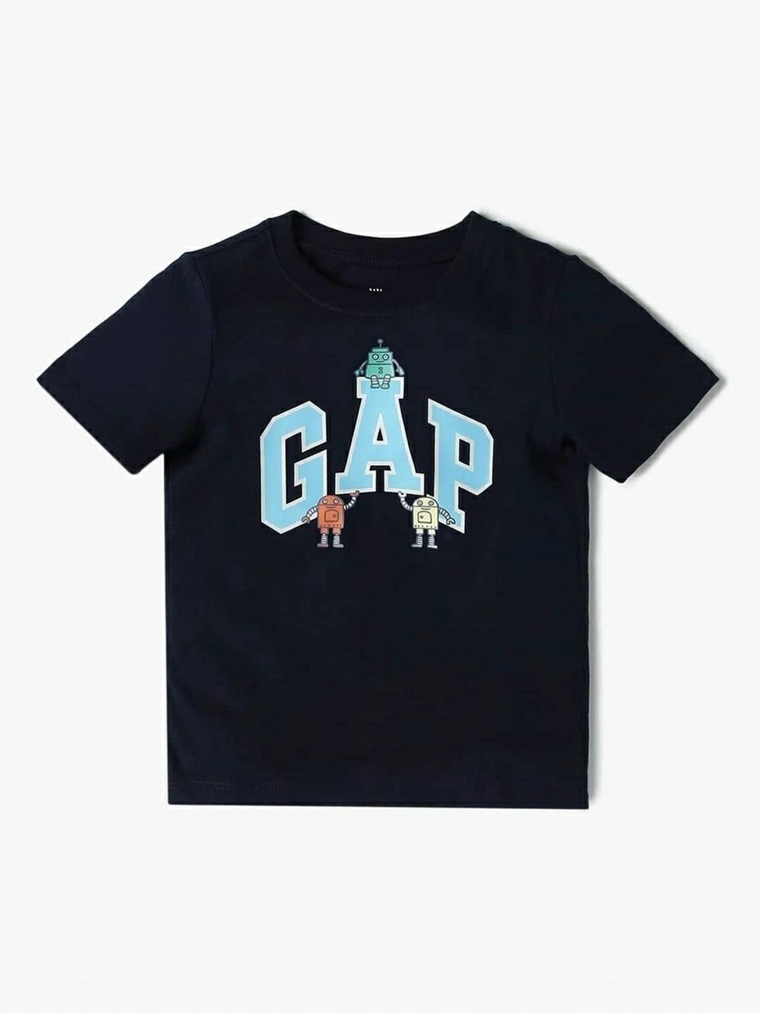 GAP Boys Printed T-shirt-picture-27