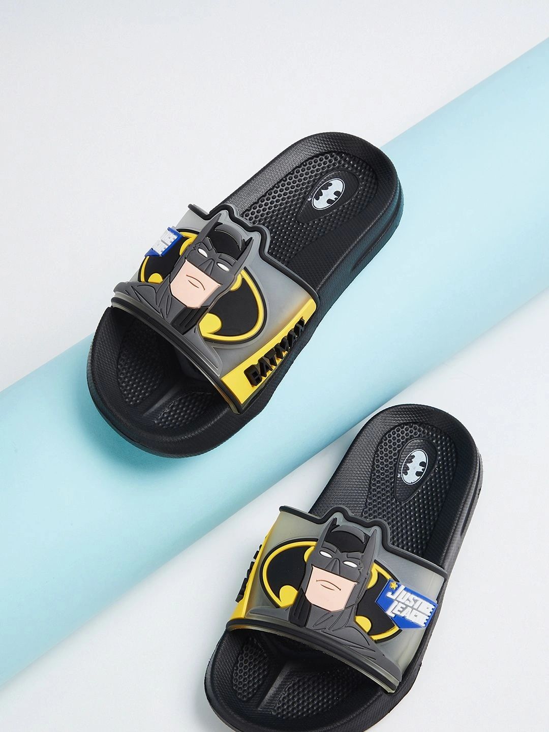 max Boys Printed Sliders-picture-22