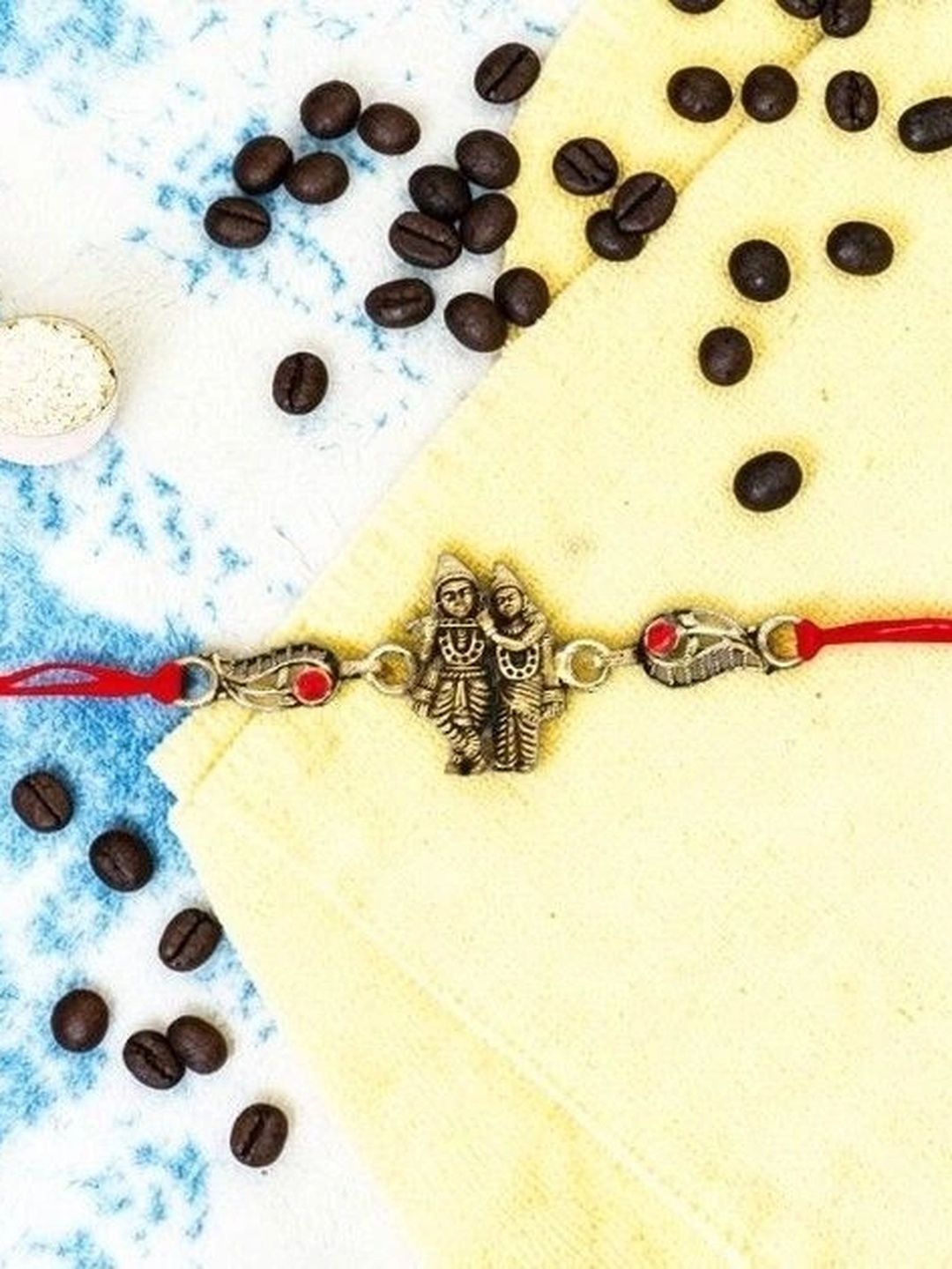 Vrinde Thread Rakhi-picture-31
