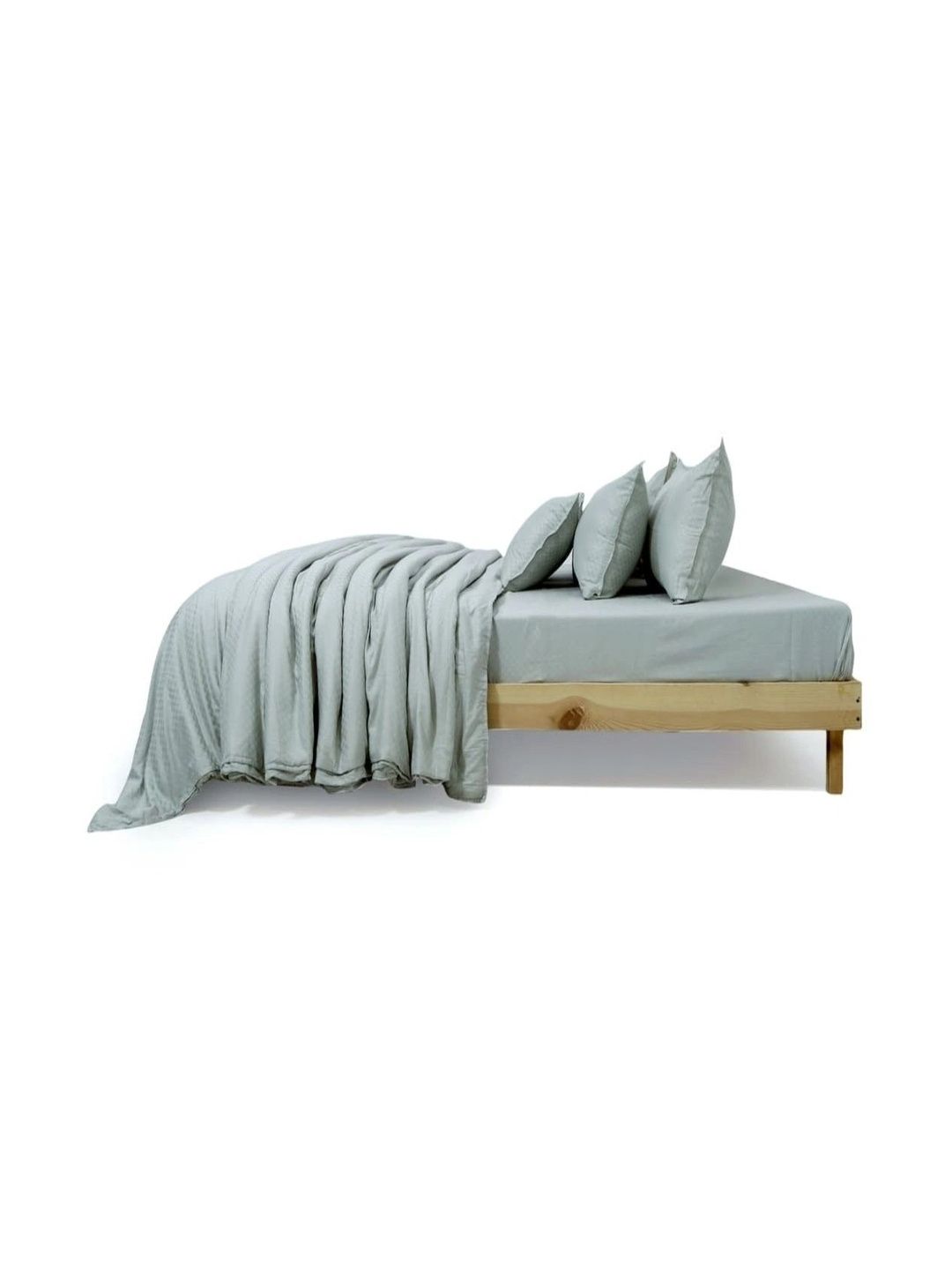 Zarf Blue AC Room 400 GSM Comforter-picture-28