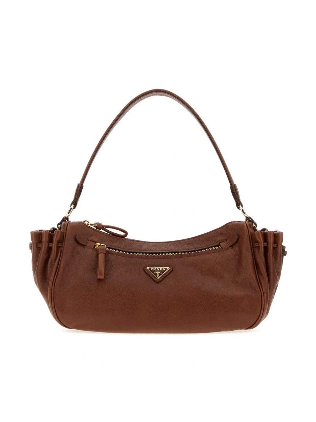 Prada Leather Handheld Bag-picture-23