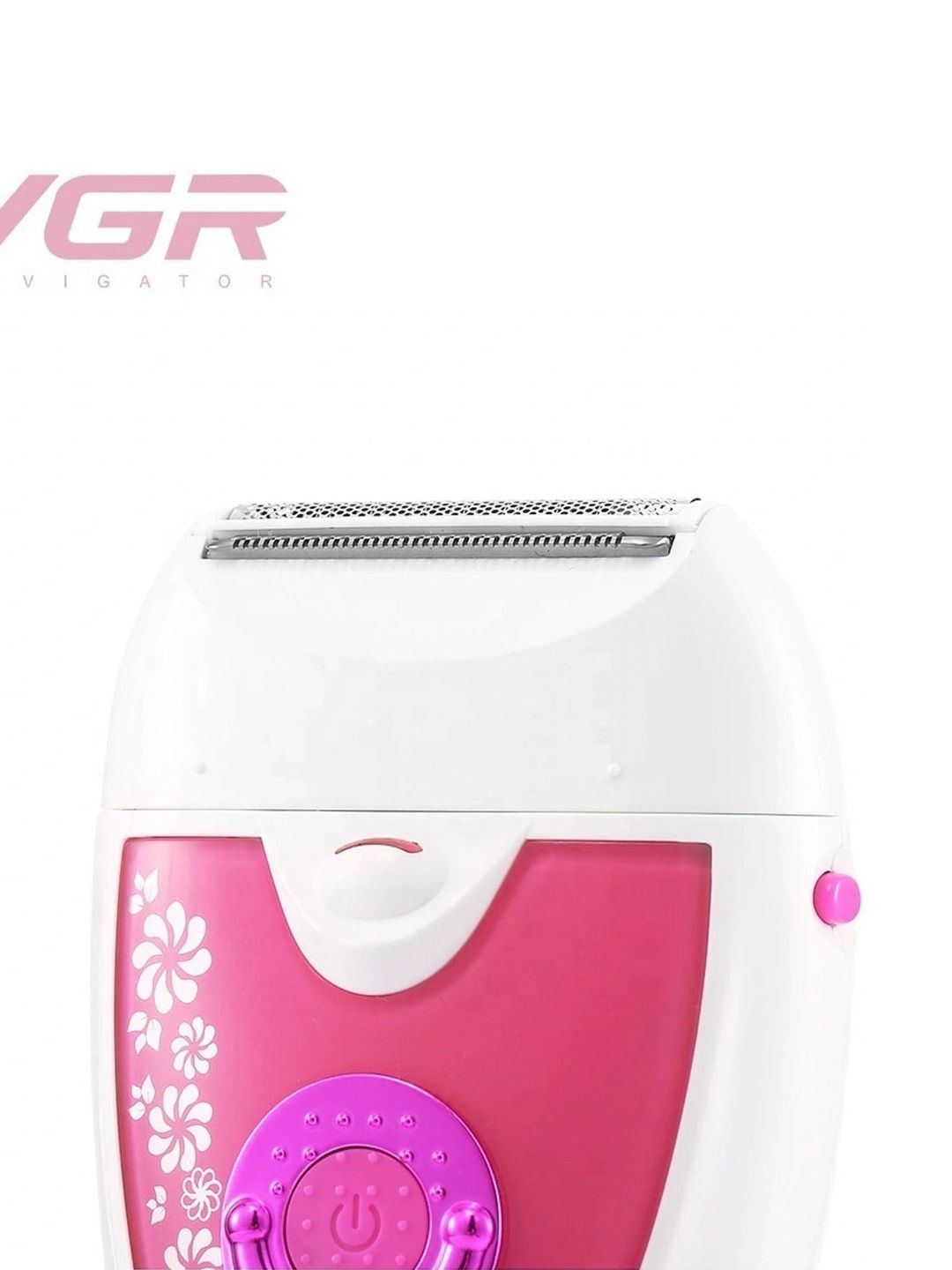 VGR Professional 2-In-1 Cordless Epilator - V-722-picture-22