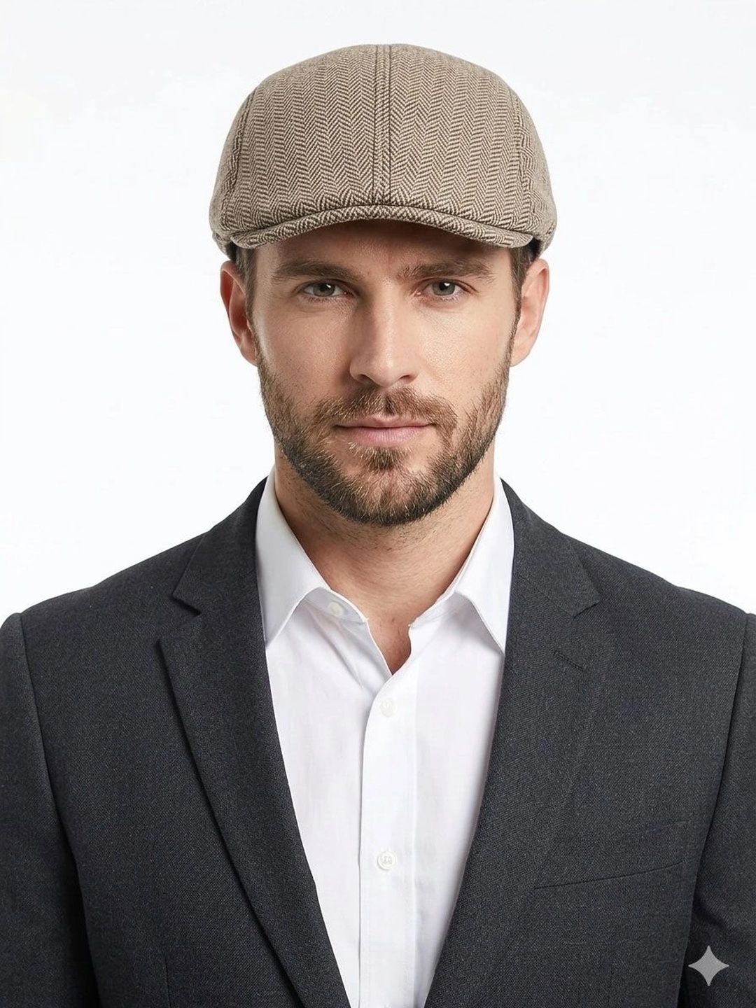 RR DESIGN Men Ascot Cap-picture-5