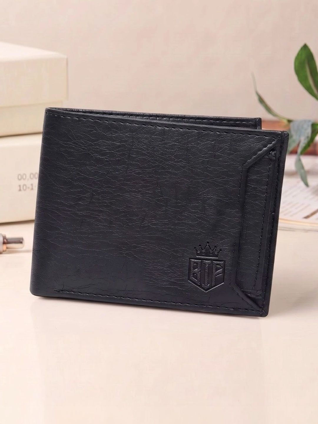 BIF Men PU Two Fold Wallet-picture-13