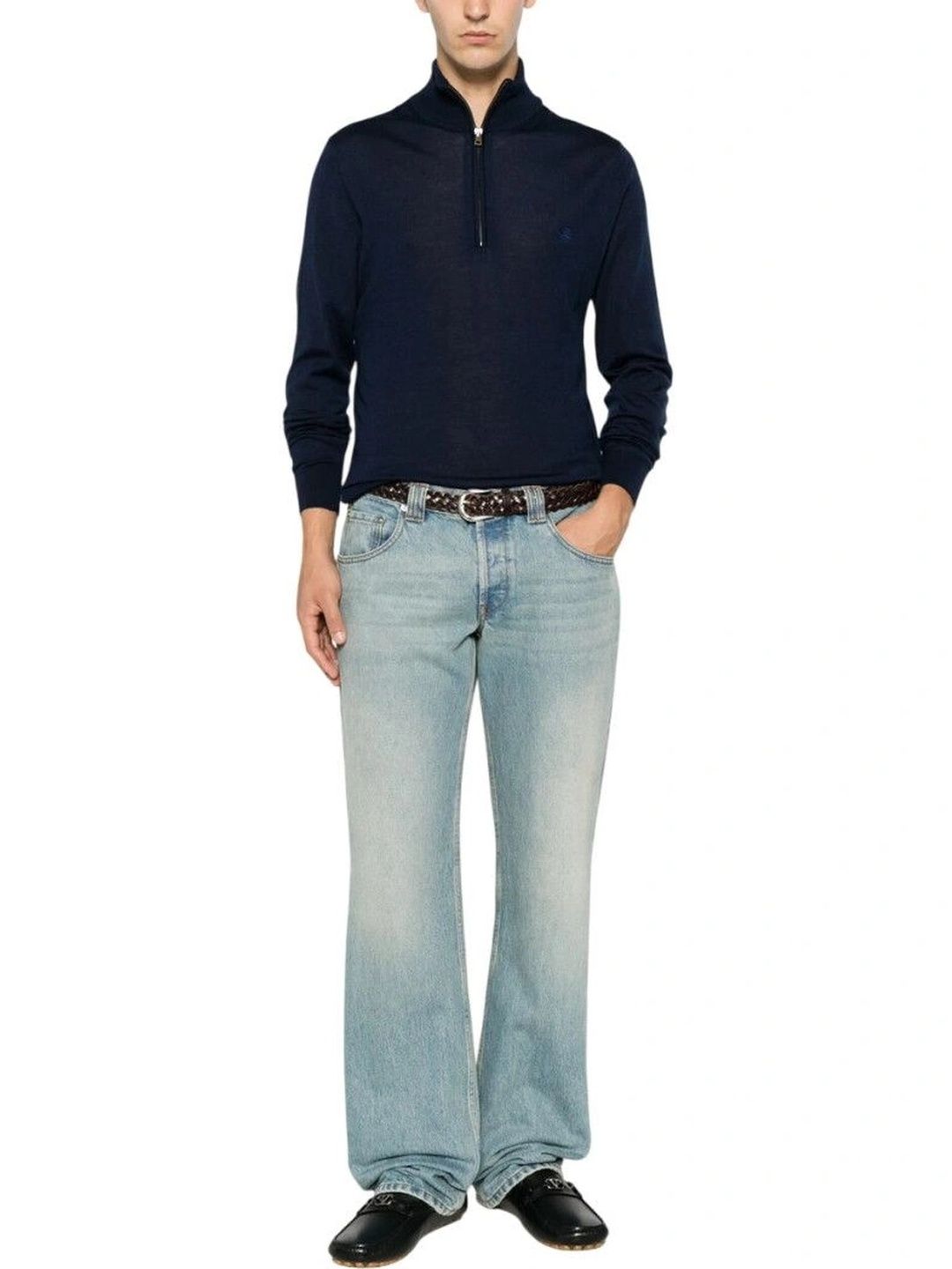 ETRO Men Woollen Pullover-picture-11