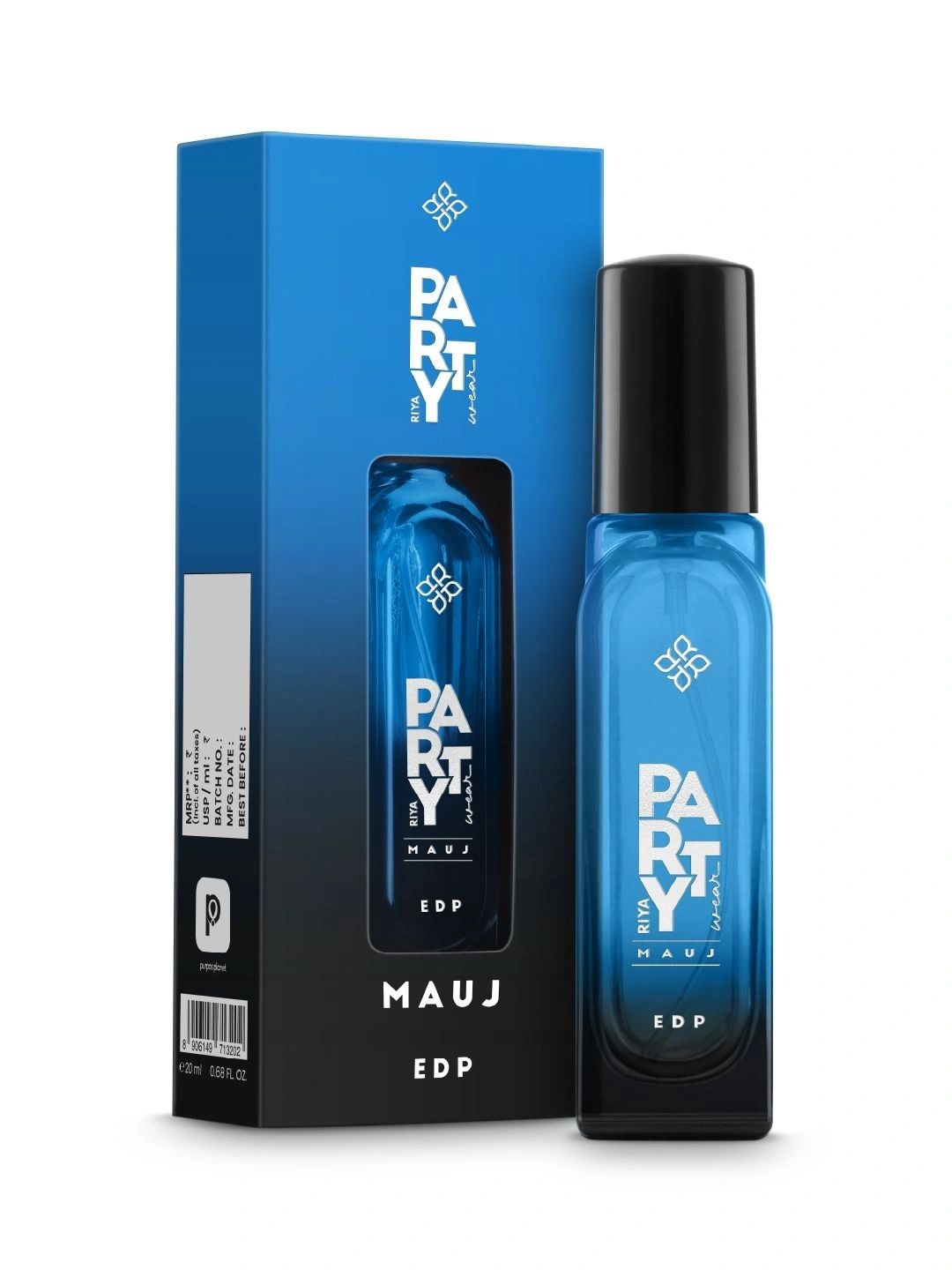 RIYA Mauj Long Lasting Eau de Parfum - 20 ml-picture-39