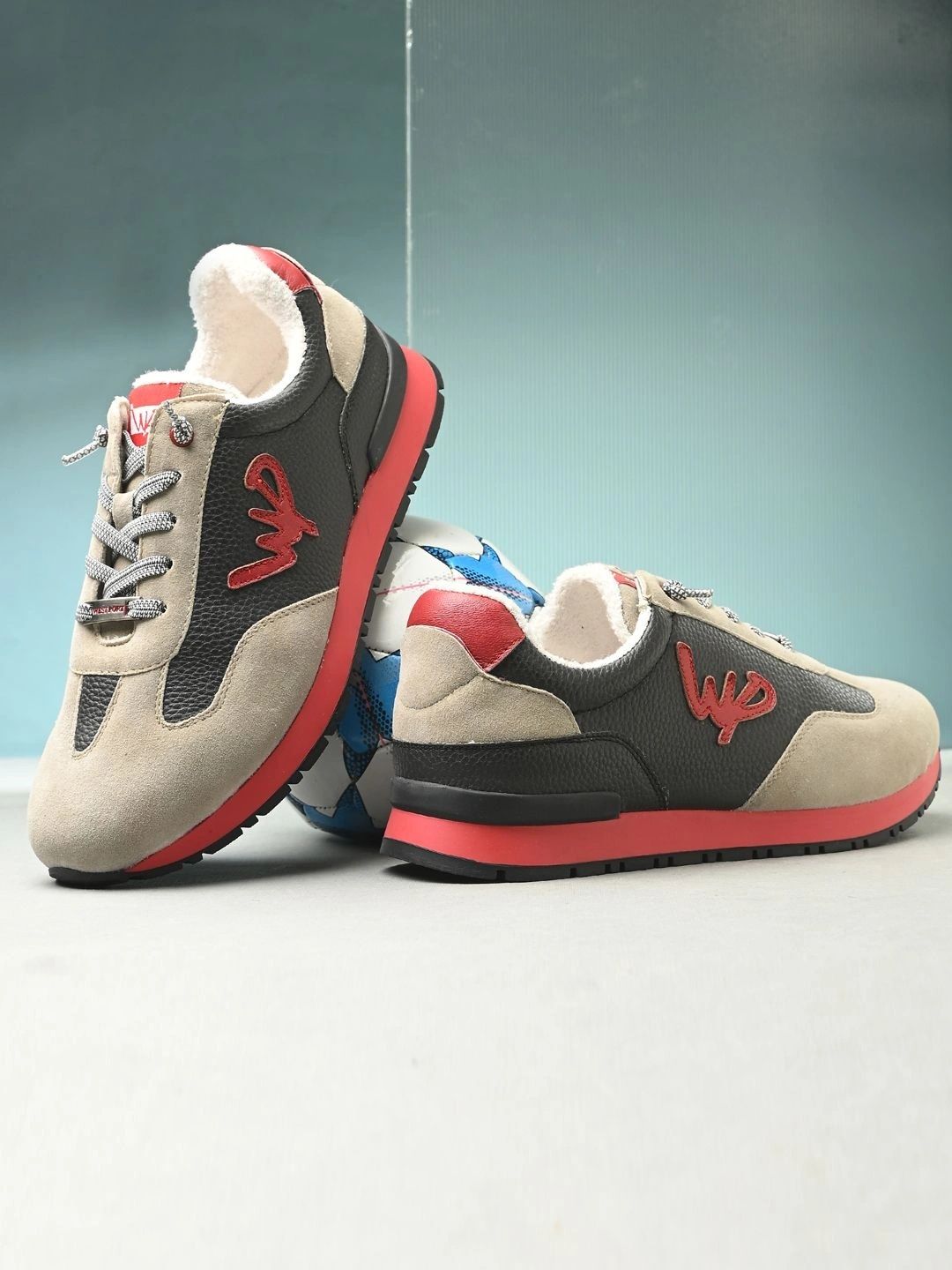 West Port Boys Colourblocked Sneakers-picture-31