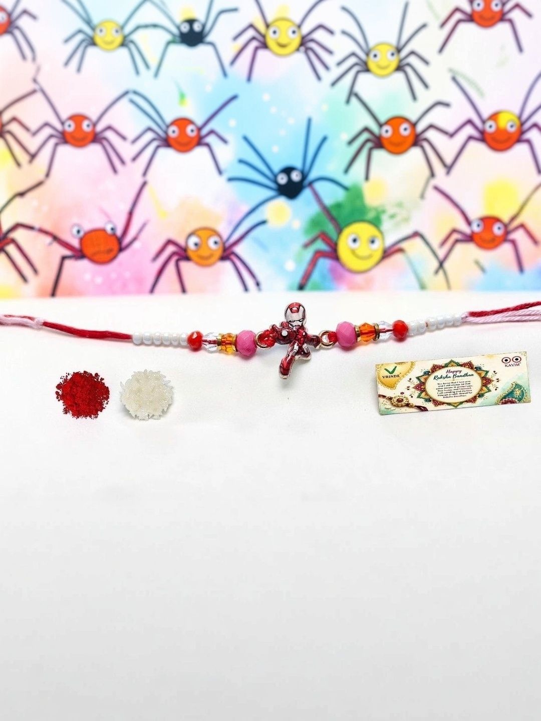 KAVIM Thread Rakhi-picture-10
