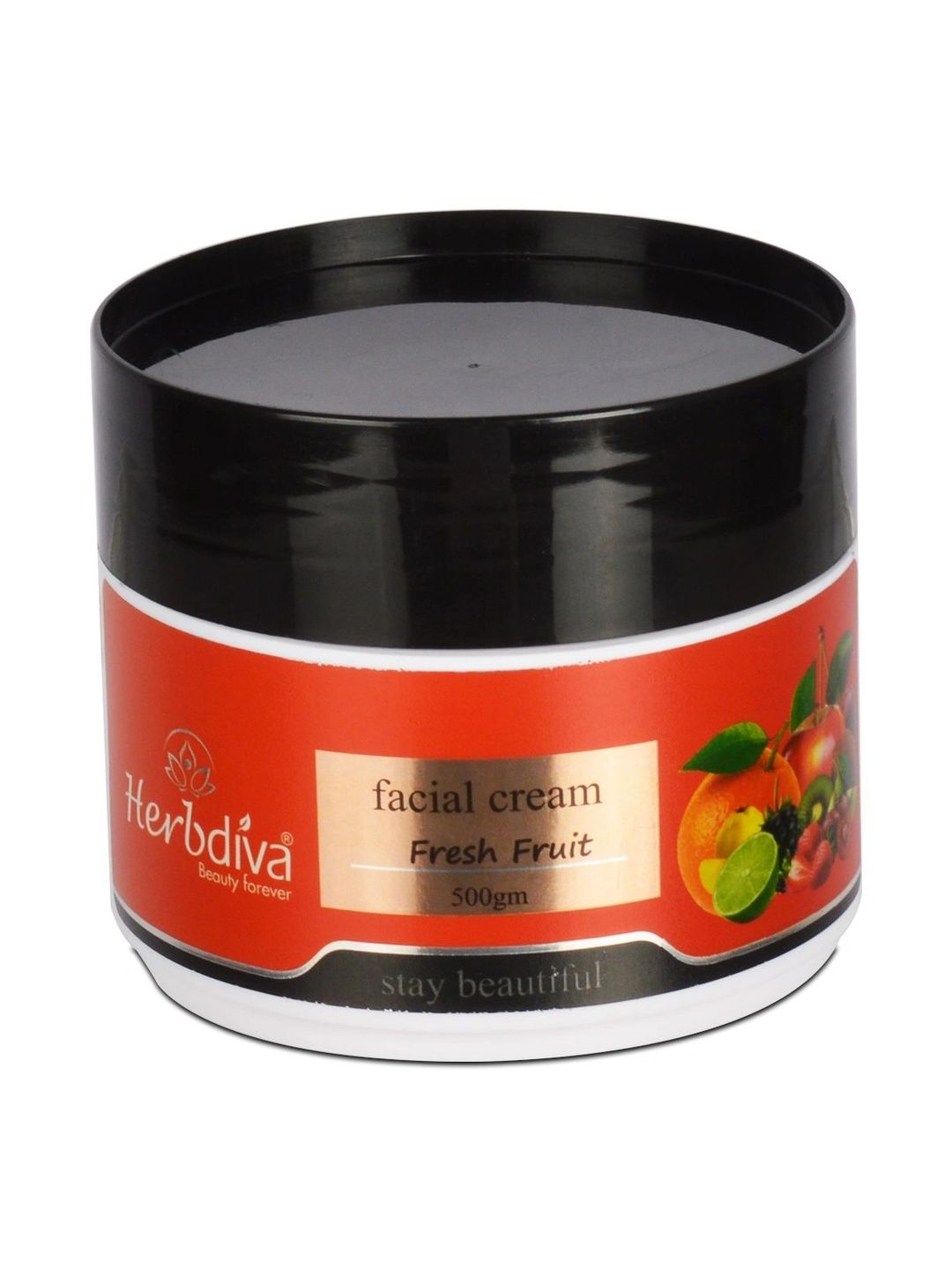 Herbdiva Fruit Extract Face Massage Cream For Nourished Skin - 500 g-picture-50
