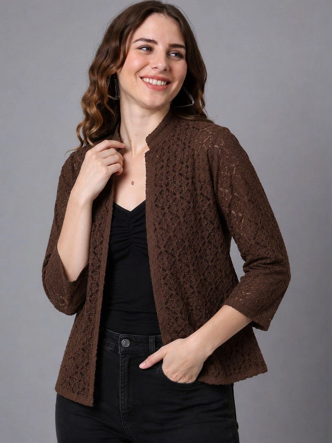 TENACITY Women Shrug-picture-20