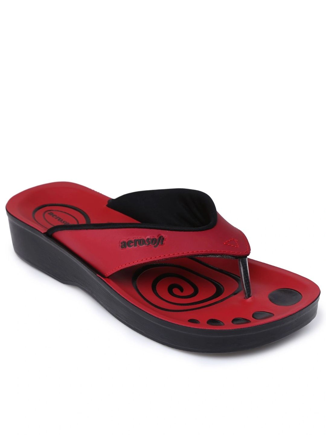Aerosoft Women Open Toe Flats-picture-34