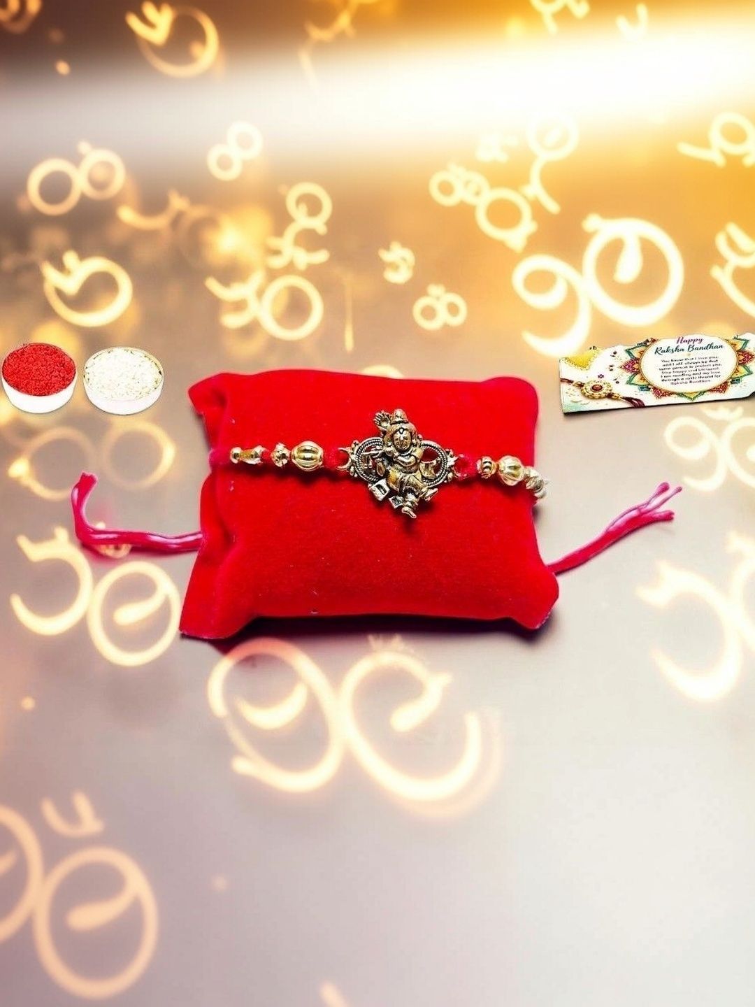 KAVIM Thread Rakhi-picture-42