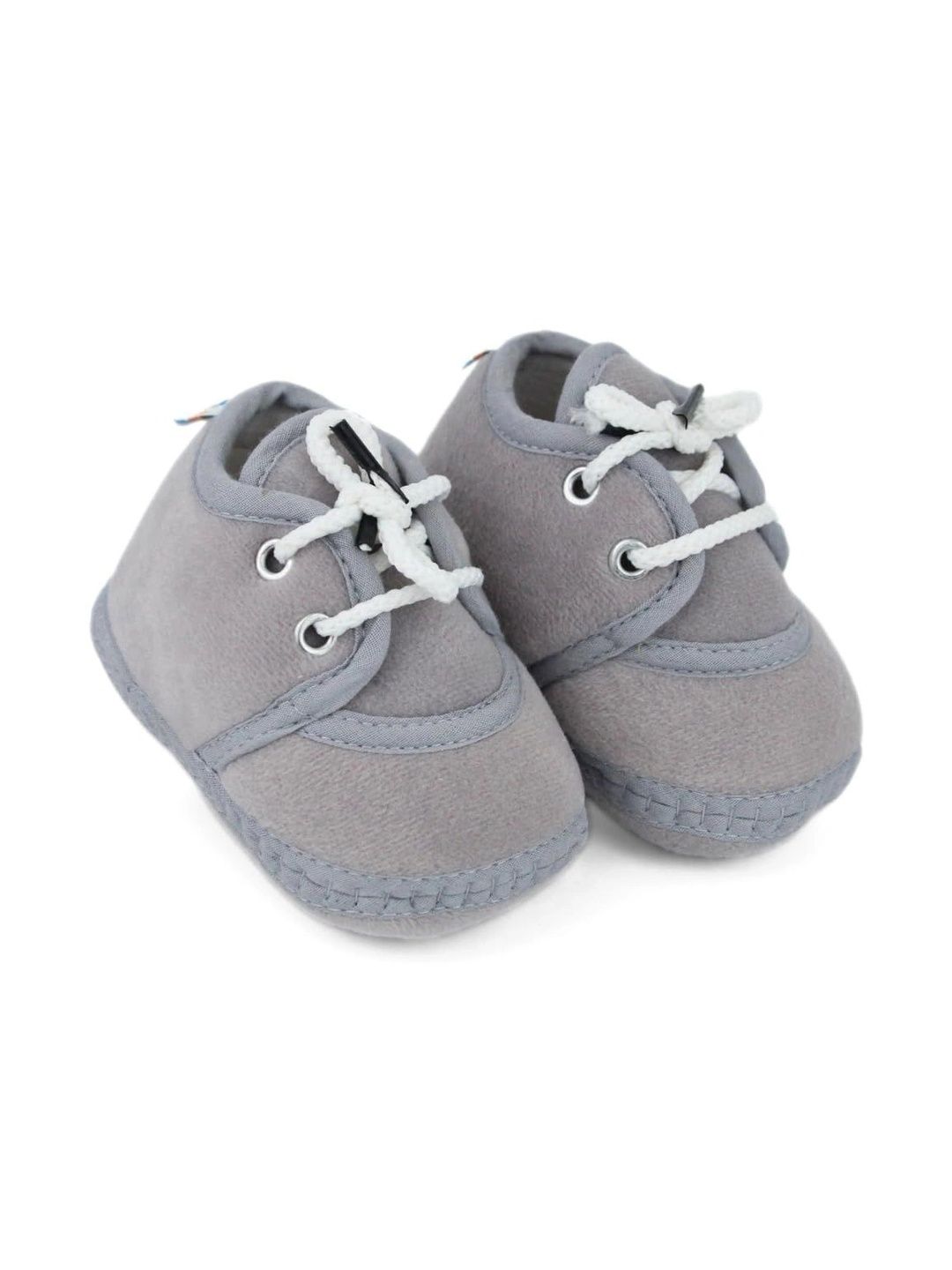 NESKA MODA Unisex Kids Cotton Booties-picture-11
