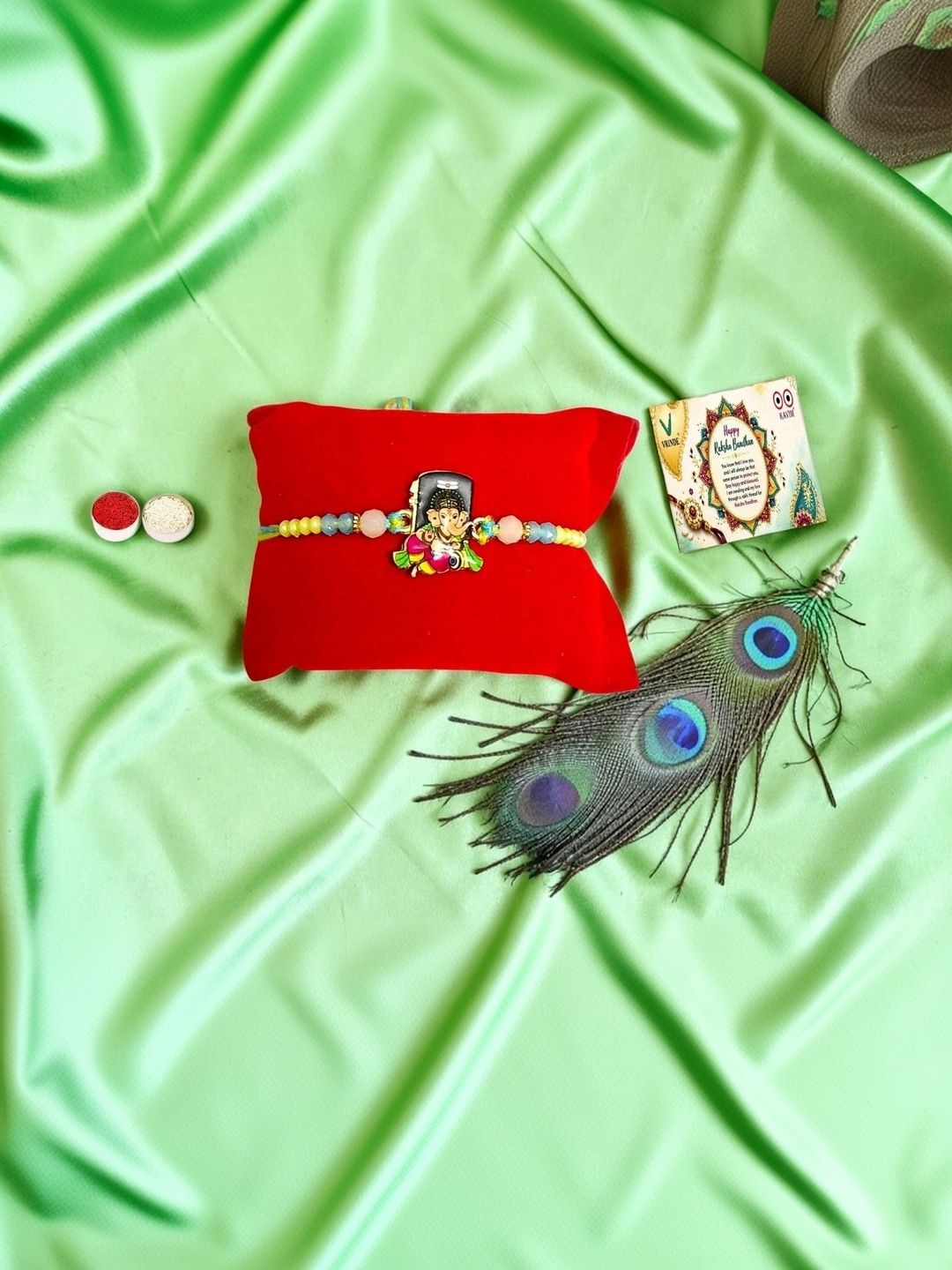 KAVIM Thread Rakhi-picture-28