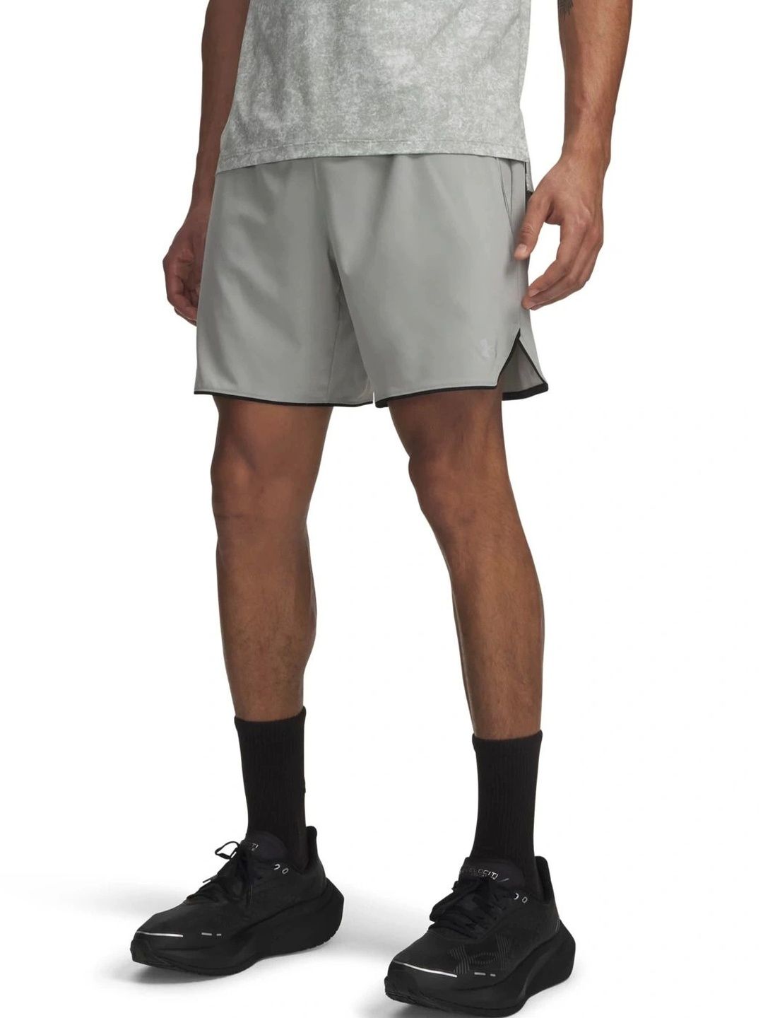 UNDER ARMOUR Men Skinny Fit Training or Gym Sports Shorts-picture-17